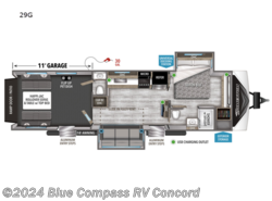 New 2024 Grand Design Momentum G-Class 29G available in Concord, North Carolina