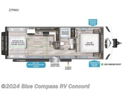 New 2024 Grand Design Momentum MAV 27MAV available in Concord, North Carolina