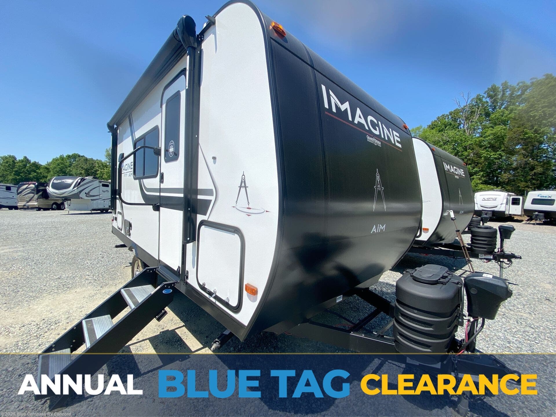 New 2025 Grand Design Imagine AIM 16BL available in Concord, North Carolina