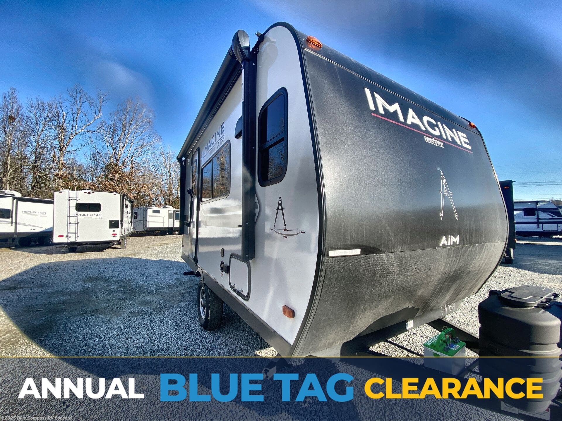 New 2025 Grand Design Imagine AIM 14MS available in Concord, North Carolina