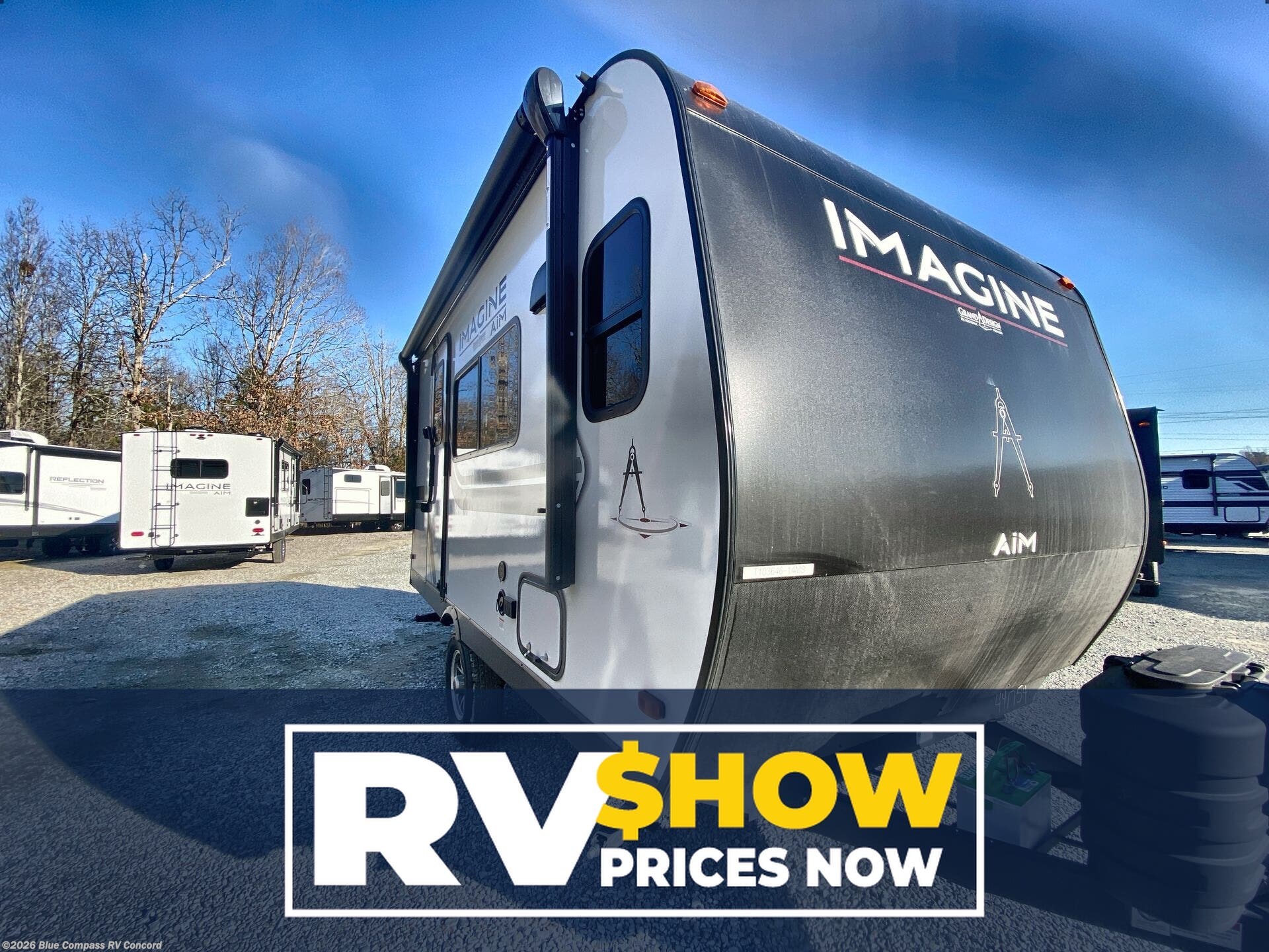 New 2025 Grand Design Imagine AIM 14MS available in Concord, North Carolina