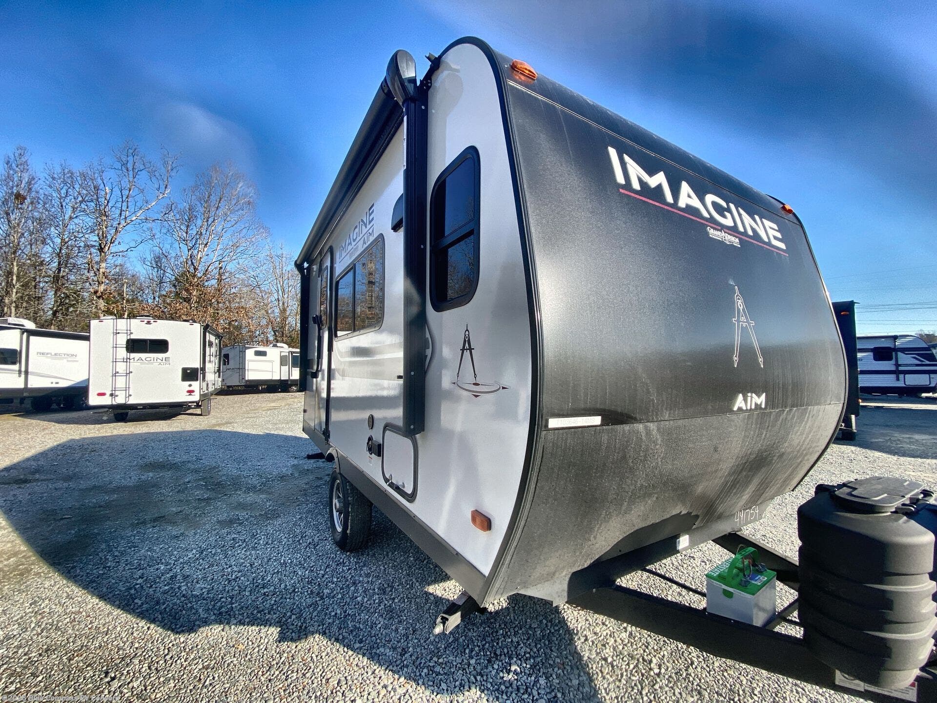 New 2025 Grand Design Imagine AIM 14MS available in Concord, North Carolina