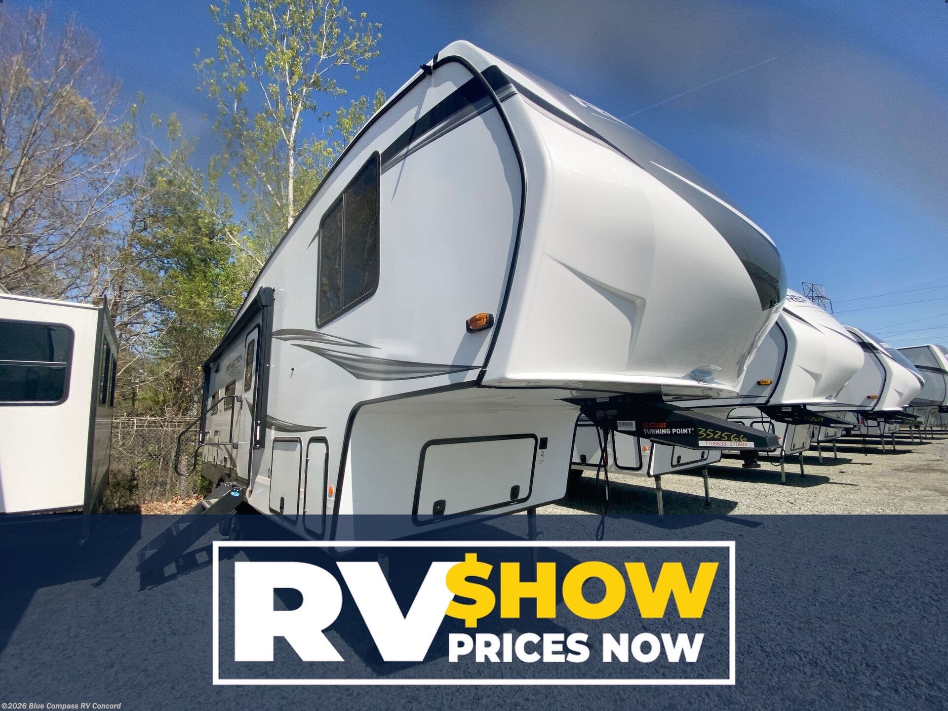 New 2025 Grand Design Reflection 150 Series 270BN available in Concord, North Carolina