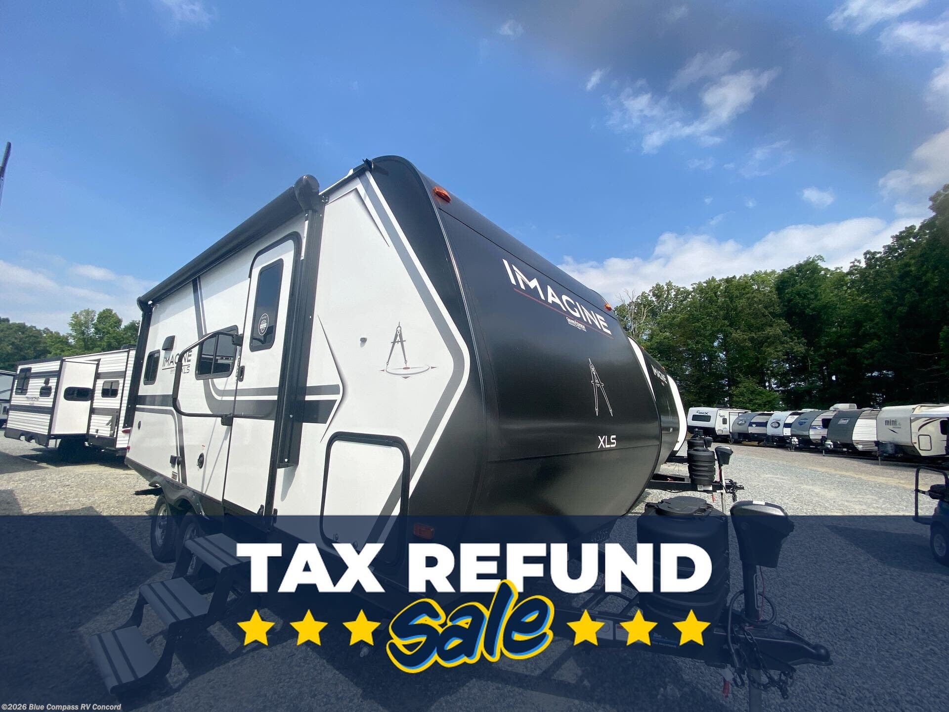 New 2025 Grand Design Imagine XLS 17MKE available in Concord, North Carolina