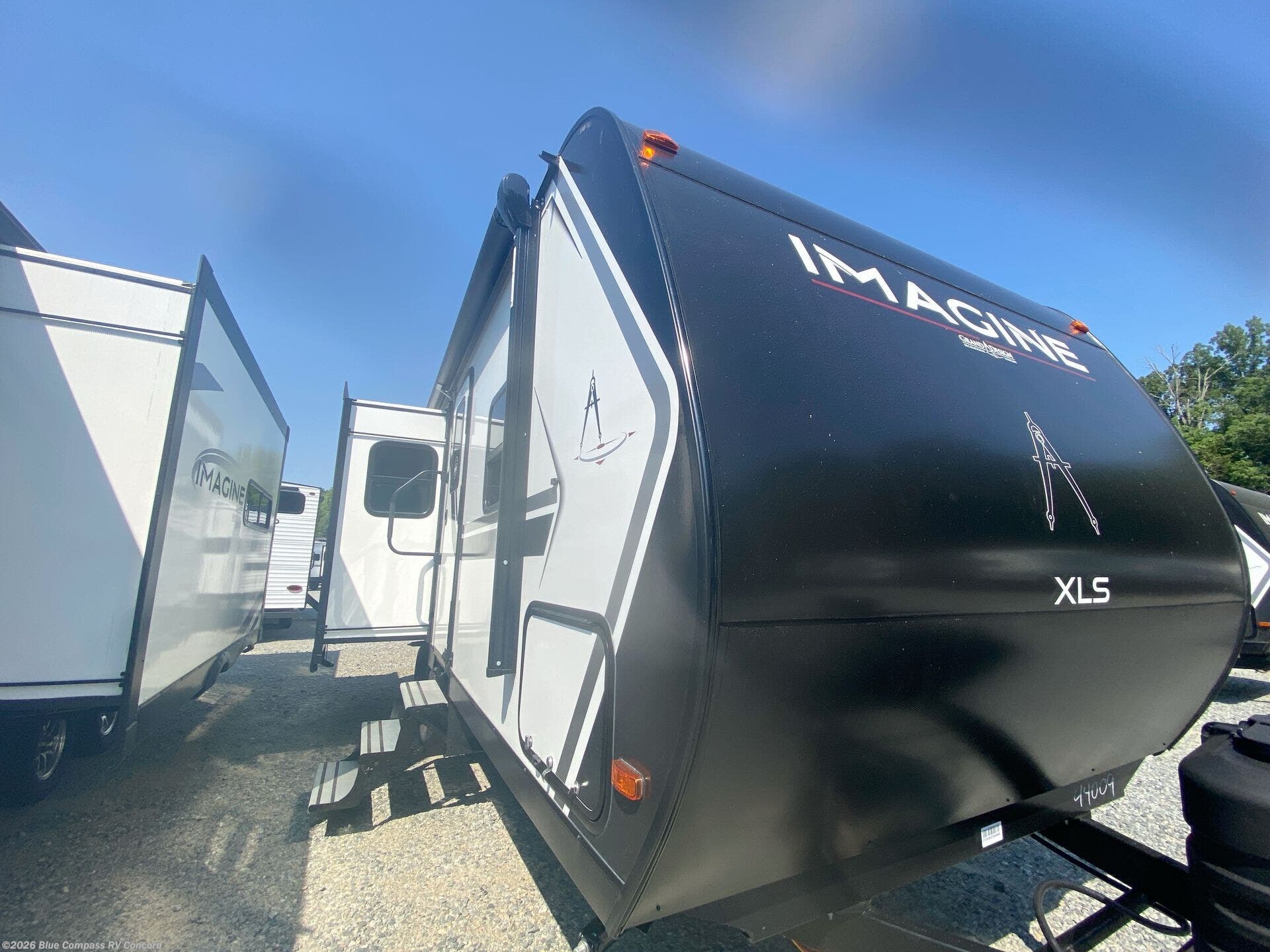 New 2026 Grand Design Imagine XLS 22RBE available in Concord, North Carolina