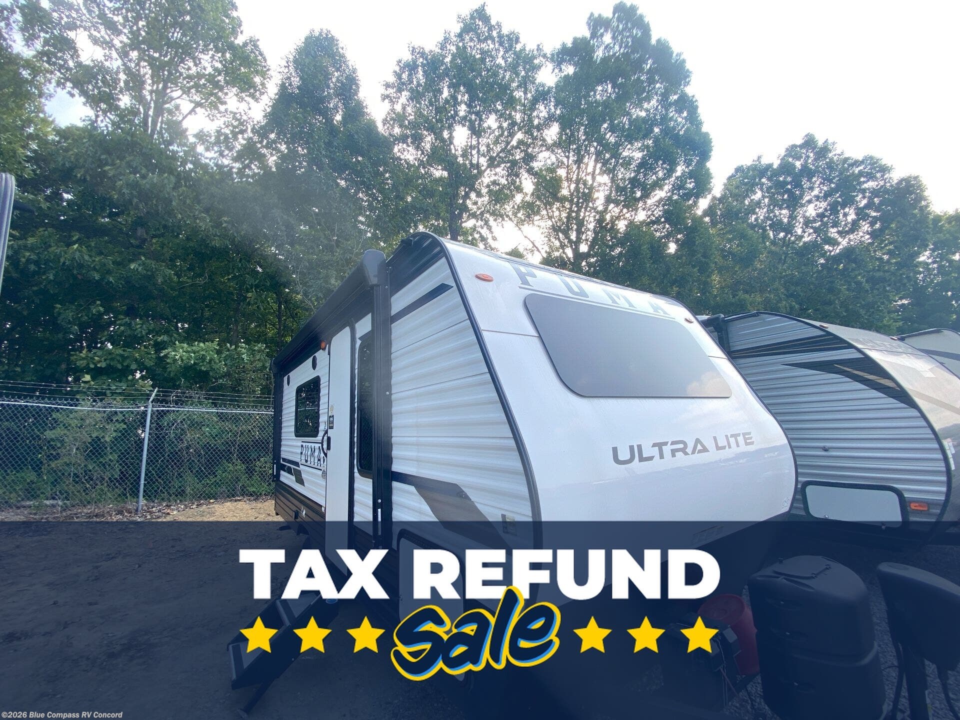 Used 2024 Palomino Puma Ultra Lite 16QBX available in Concord, North Carolina