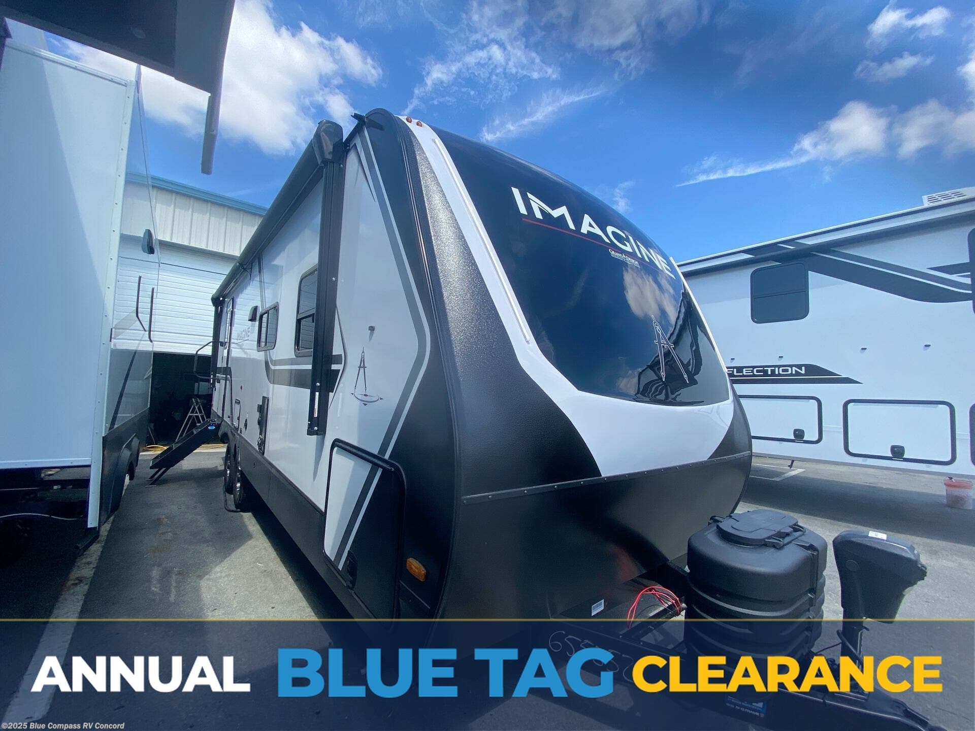 New 2026 Grand Design Imagine 2600RB available in Concord, North Carolina