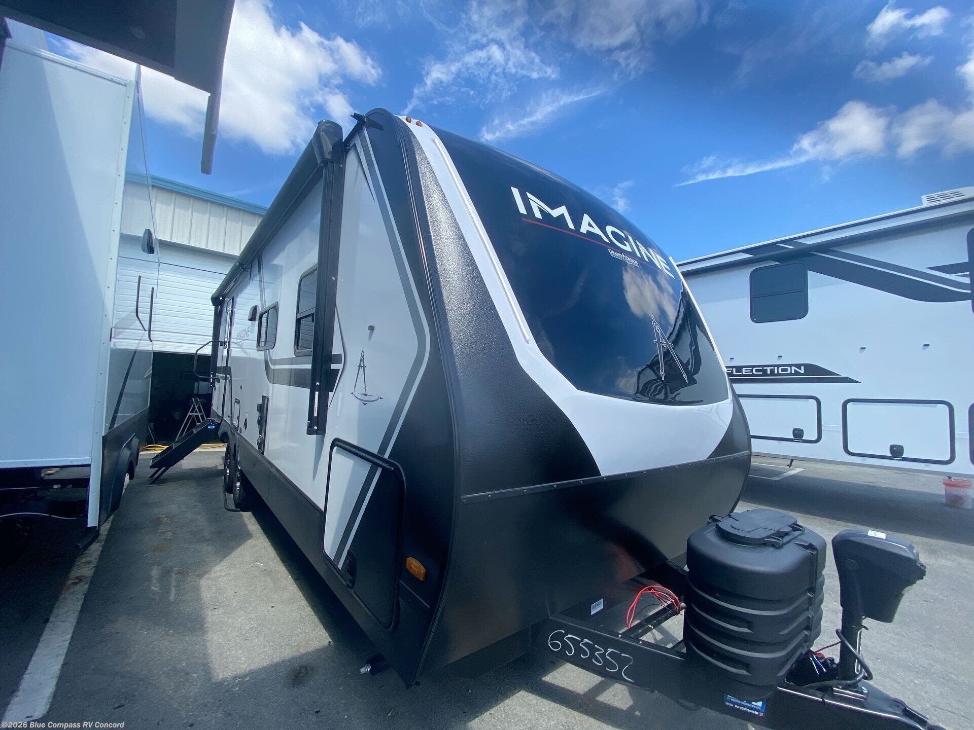 New 2026 Grand Design Imagine 2600RB available in Concord, North Carolina