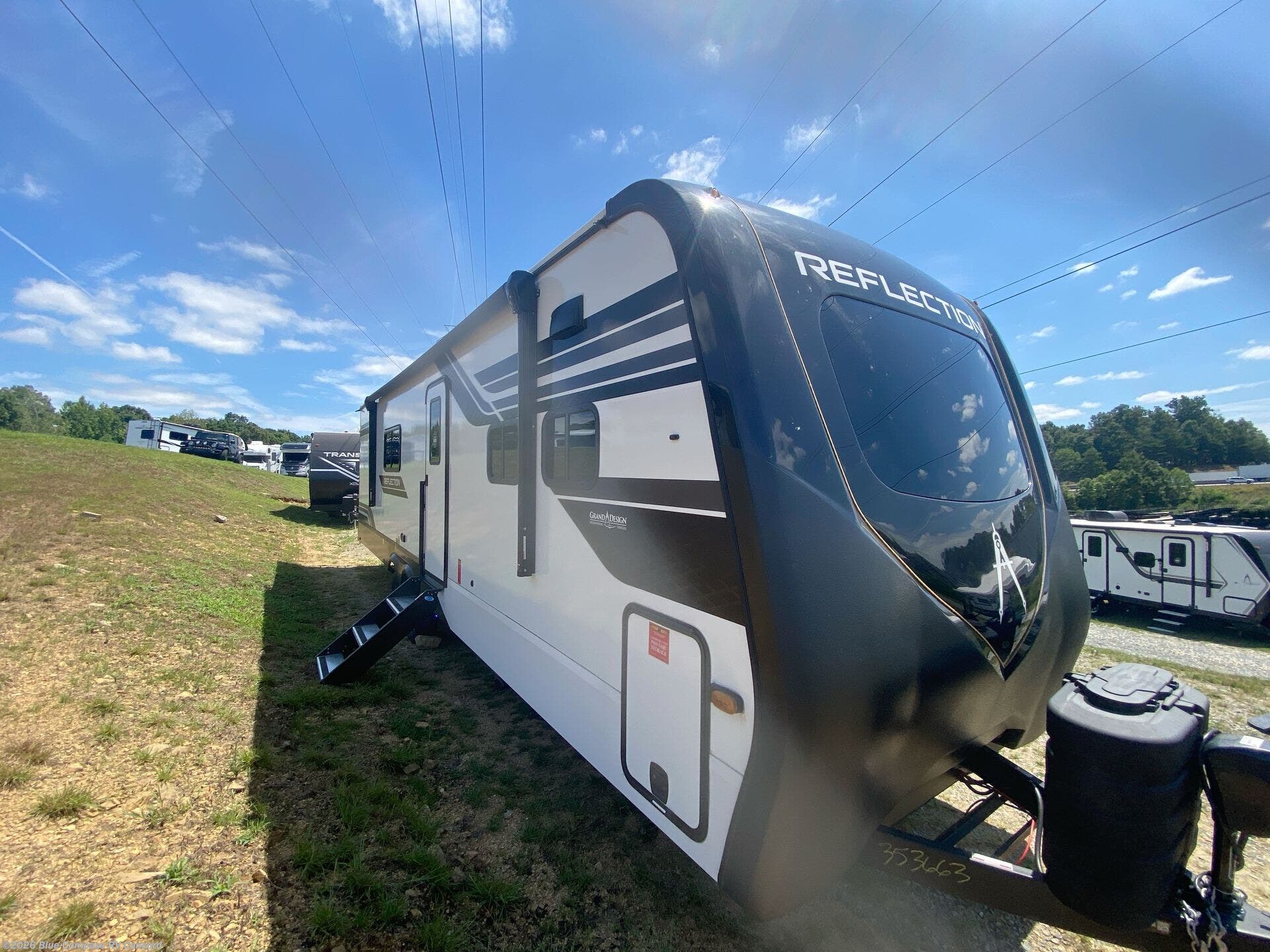 New 2026 Grand Design Reflection 322FKTS available in Concord, North Carolina