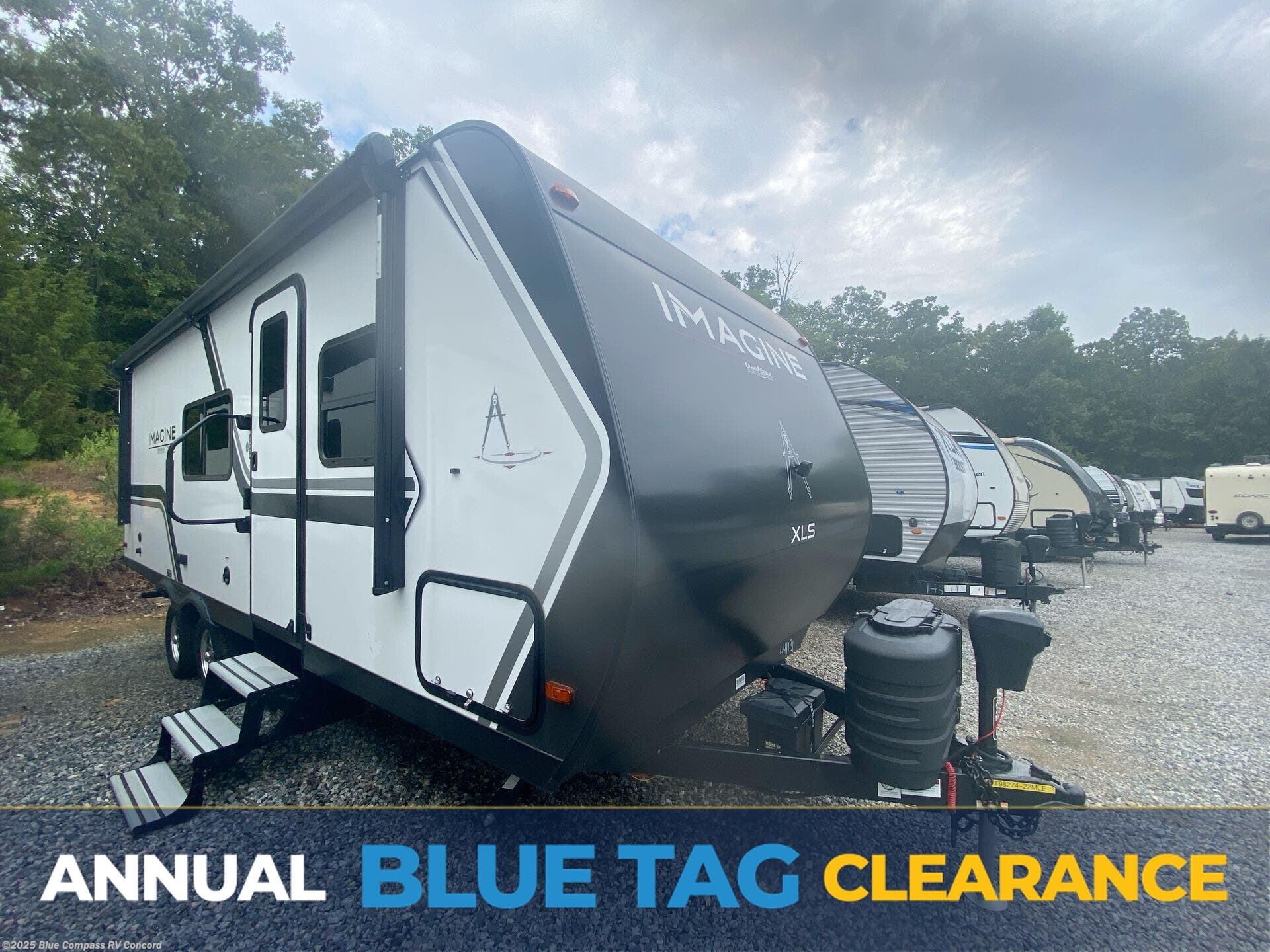 Used 2025 Grand Design Imagine XLS 22MLE available in Concord, North Carolina