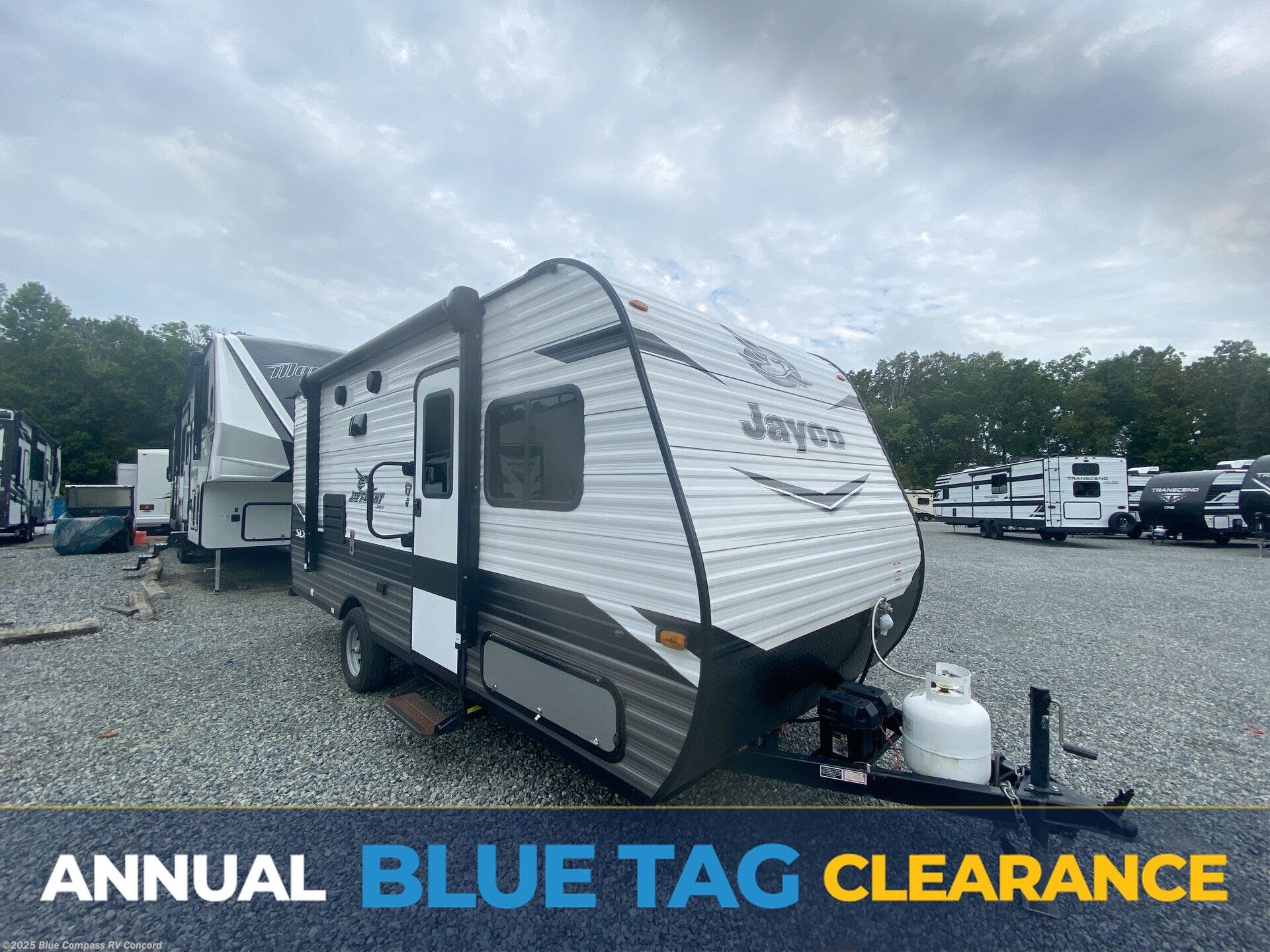 Used 2022 Jayco Jay Flight SLX 7 174BH available in Concord, North Carolina