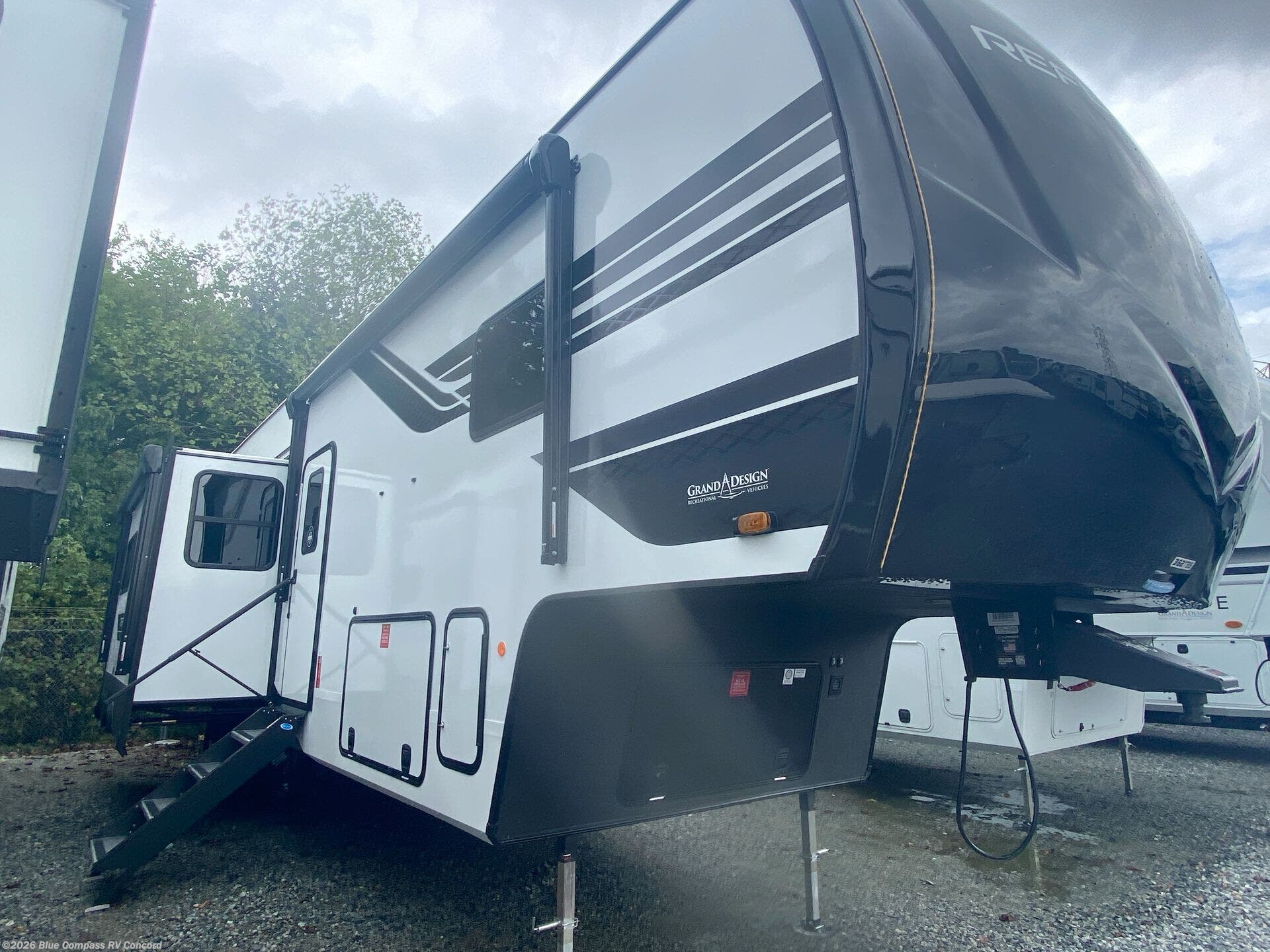 New 2026 Grand Design Reflection 362TBS available in Concord, North Carolina