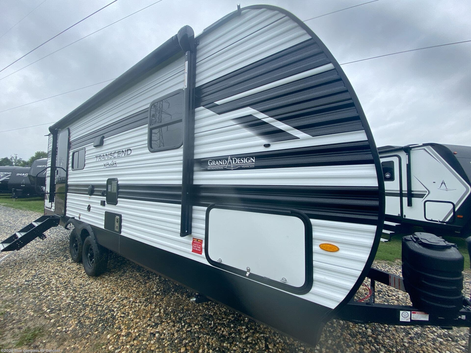 New 2026 Grand Design Transcend Xplor 22RBX available in Concord, North Carolina