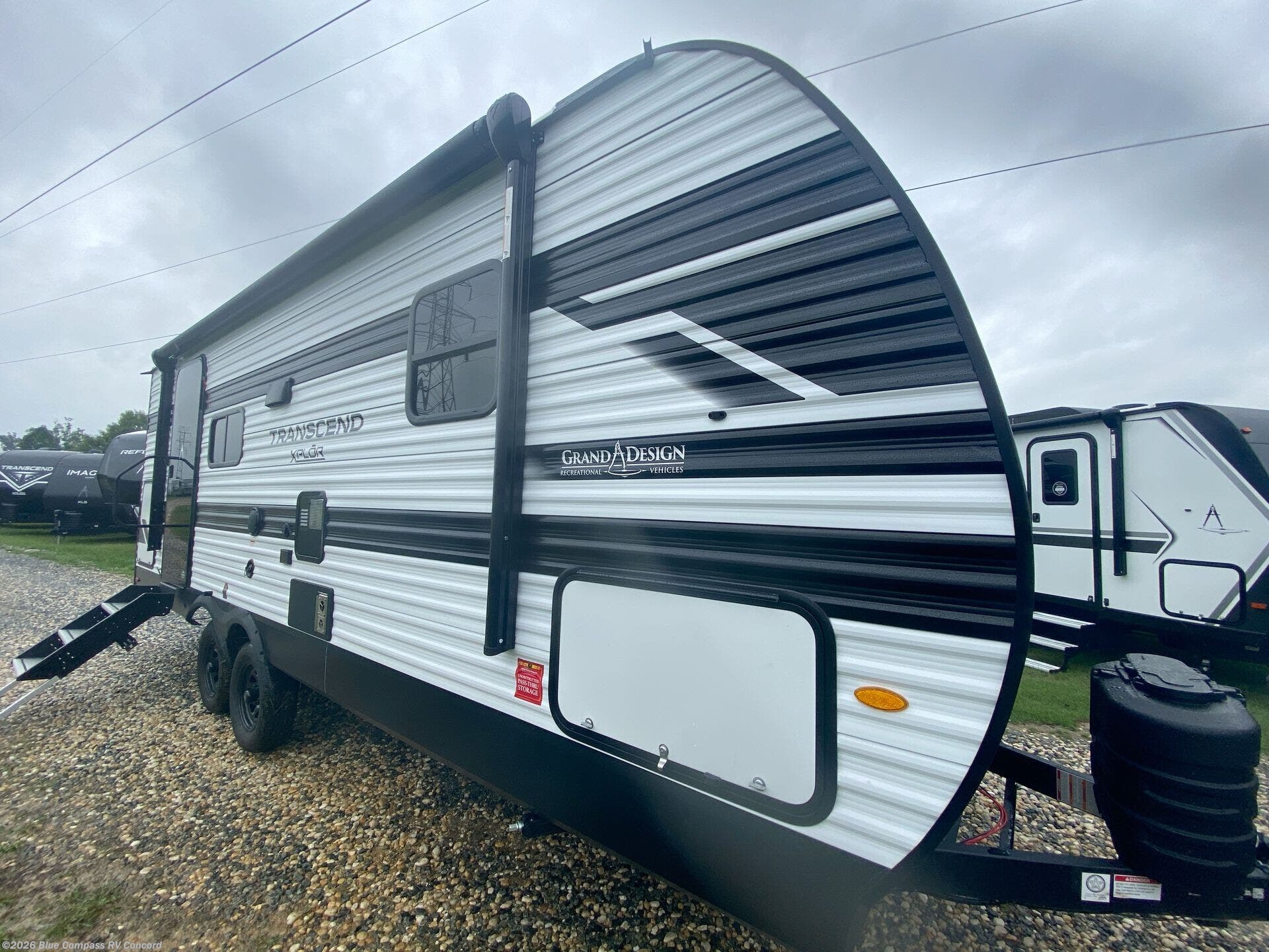 New 2026 Grand Design Transcend Xplor 22RBX available in Concord, North Carolina