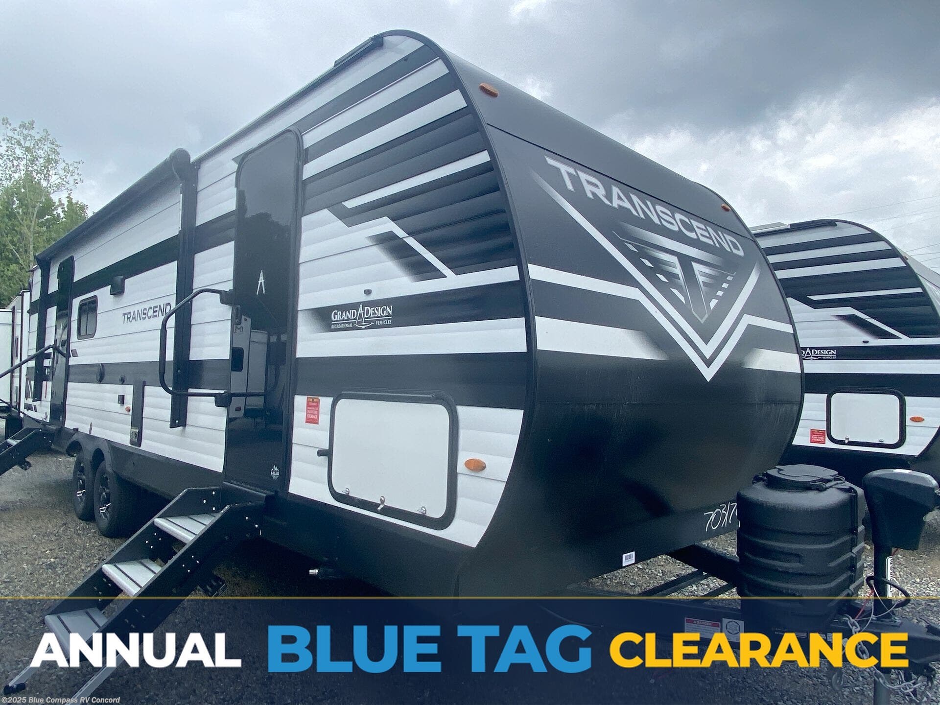 New 2026 Grand Design Transcend Xplor 265BHT available in Concord, North Carolina