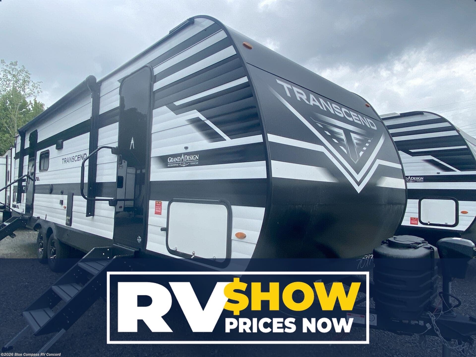 New 2026 Grand Design Transcend Xplor 265BHT available in Concord, North Carolina