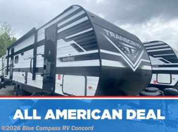 New 2026 Grand Design Transcend Xplor 265BHT available in Concord, North Carolina