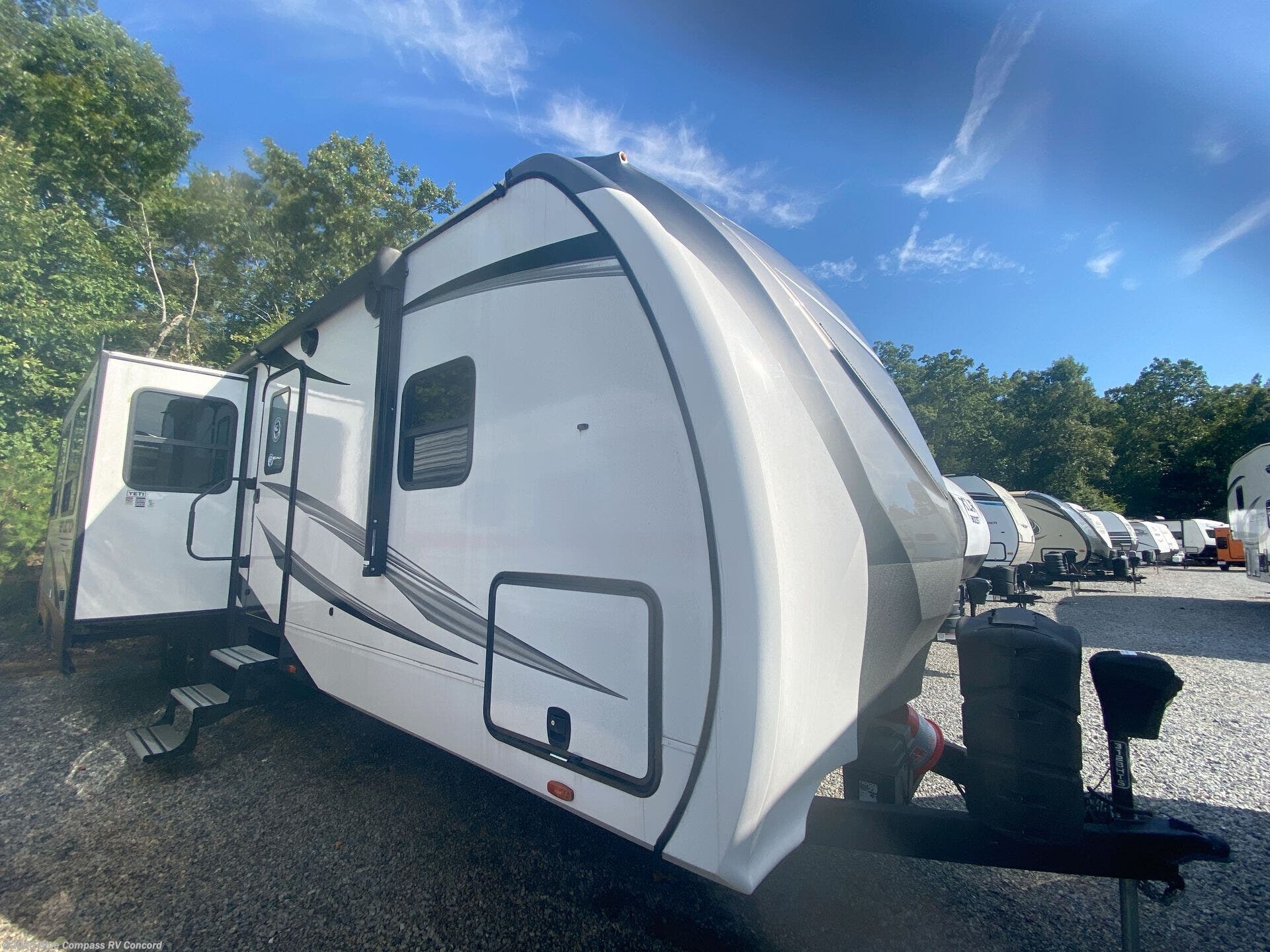 Used 2023 Grand Design Reflection 312BHTS available in Concord, North Carolina