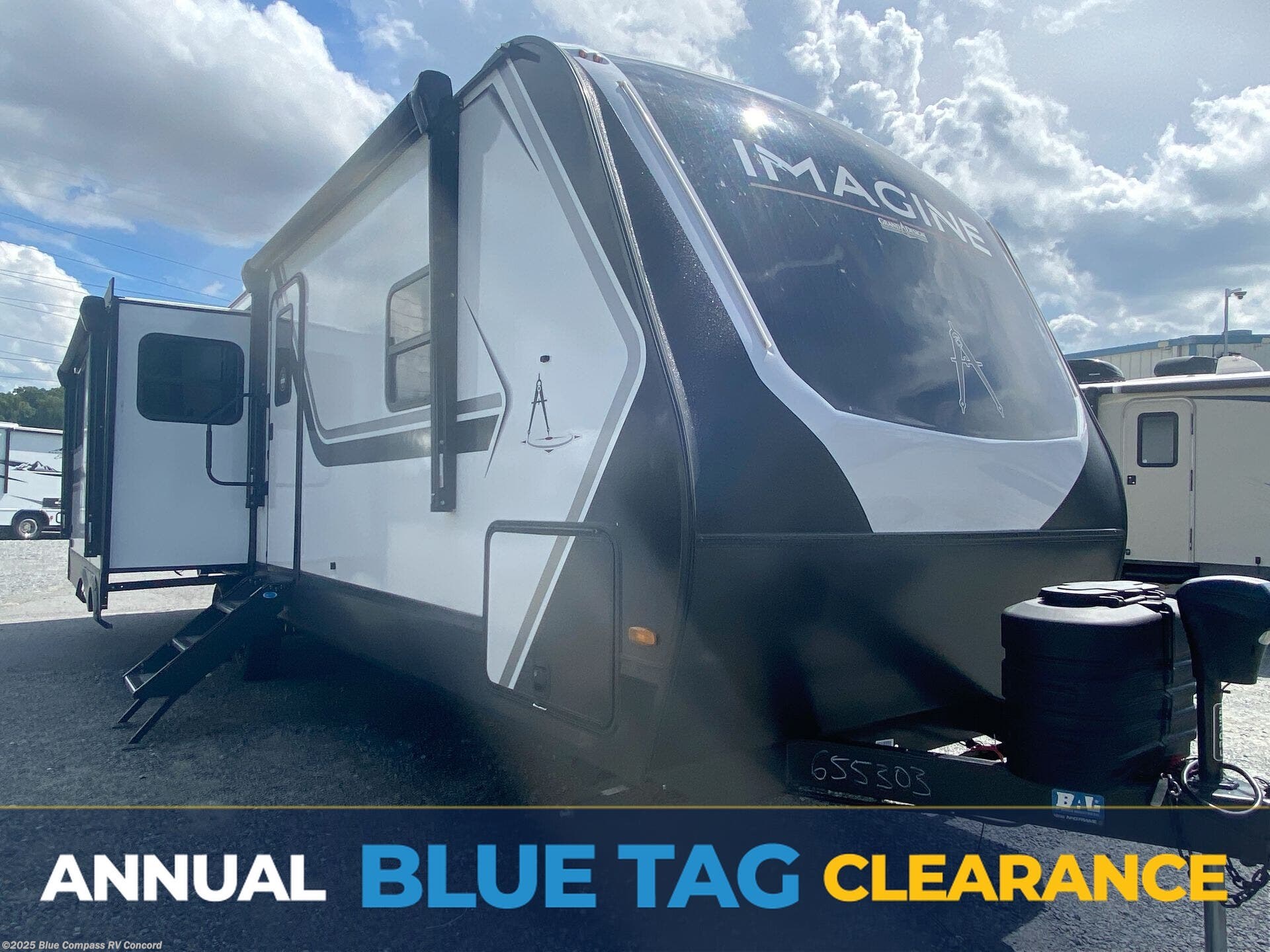 New 2026 Grand Design Imagine 2970RL available in Concord, North Carolina