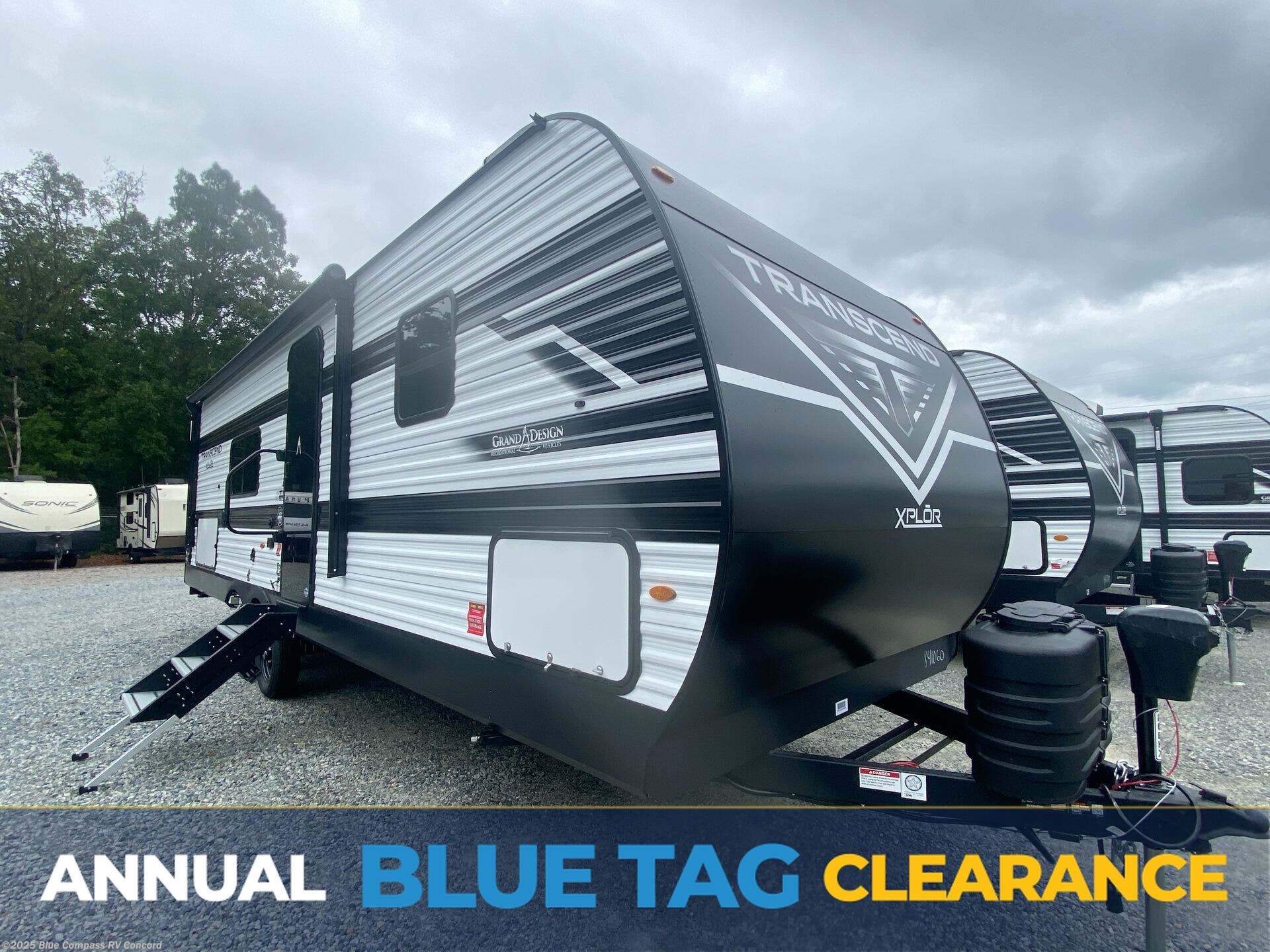 New 2026 Grand Design Transcend Xplor 26BHX available in Concord, North Carolina