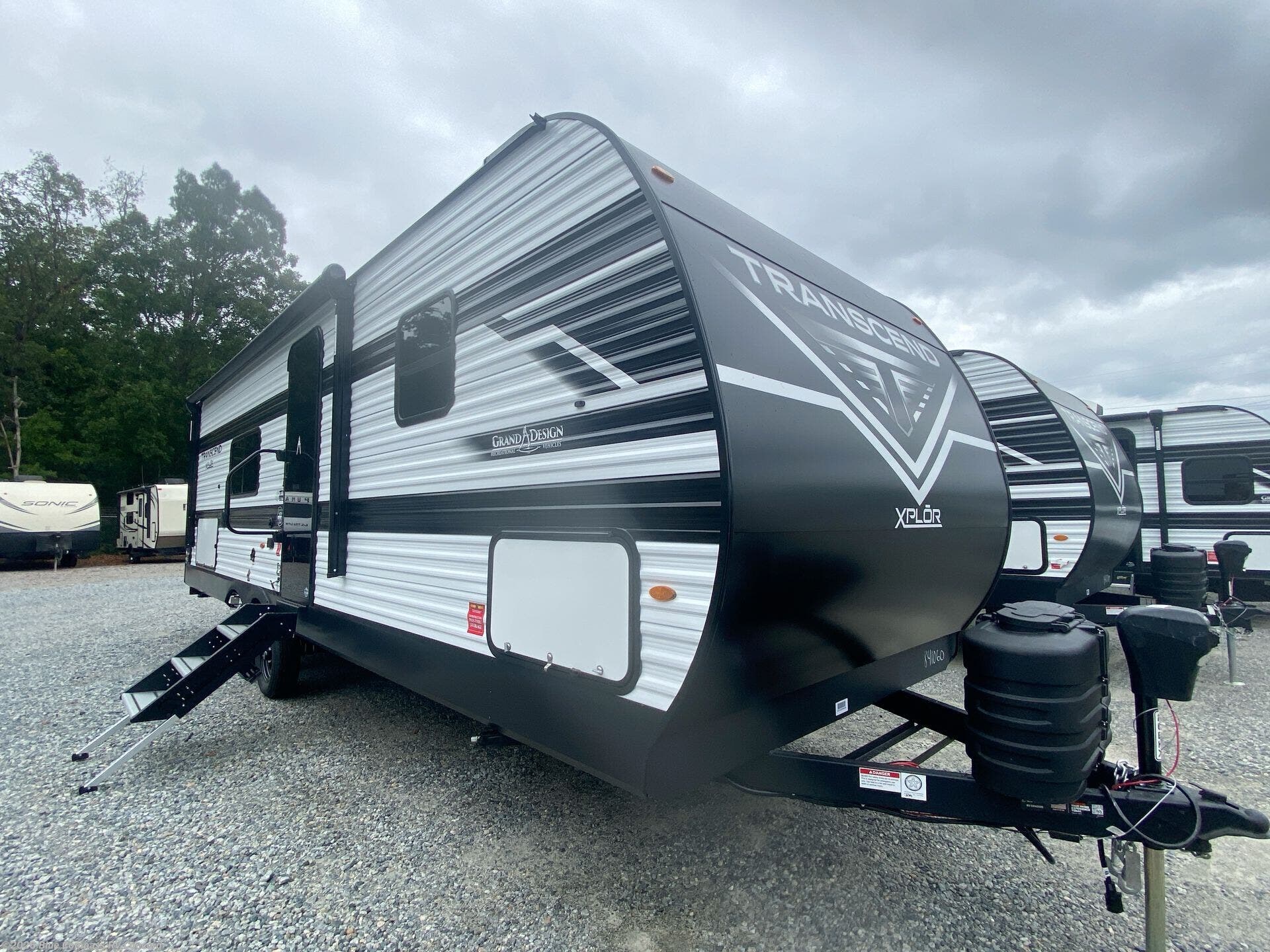 New 2026 Grand Design Transcend Xplor 26BHX available in Concord, North Carolina