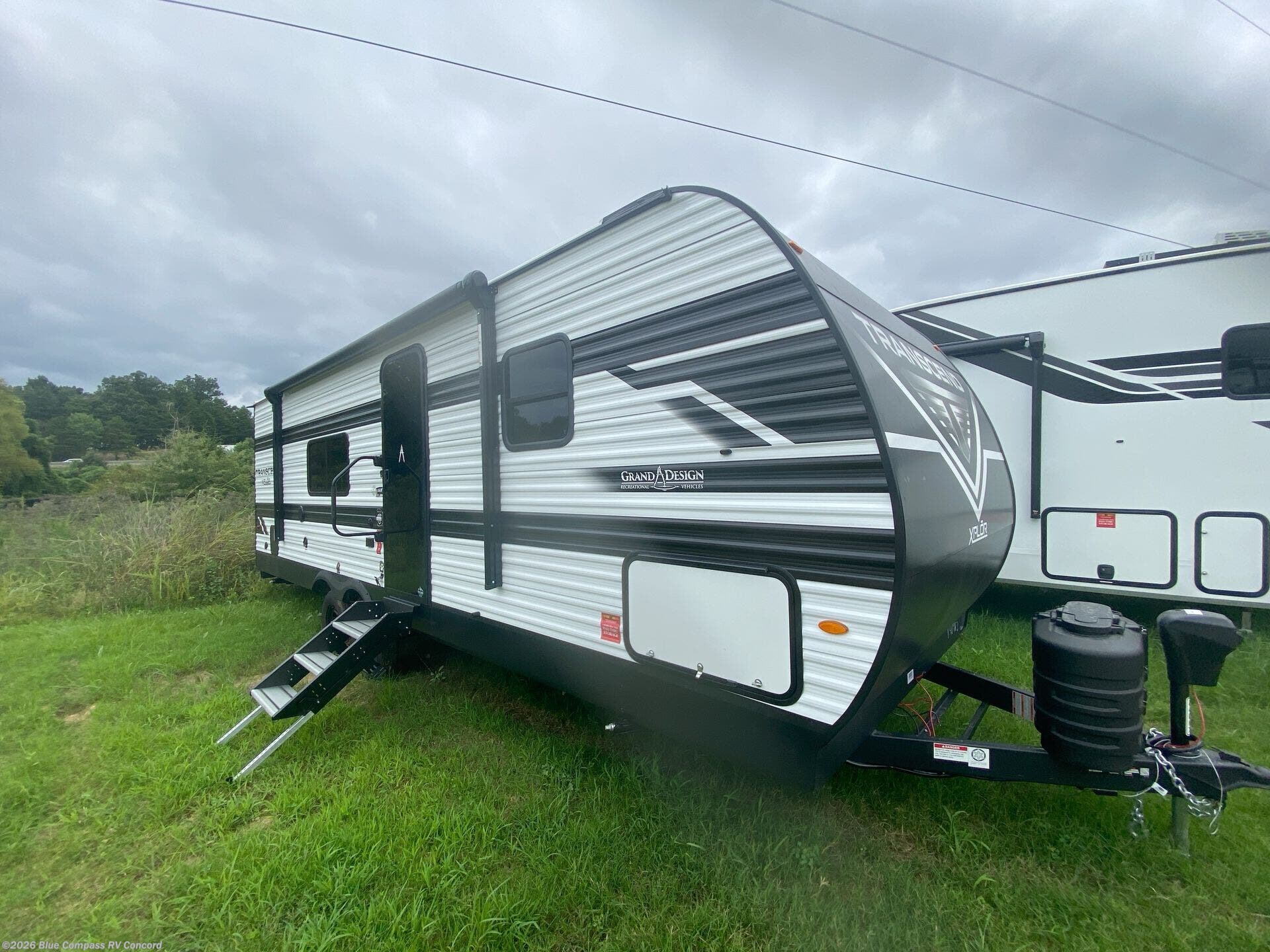 New 2026 Grand Design Transcend Xplor 24BHX available in Concord, North Carolina