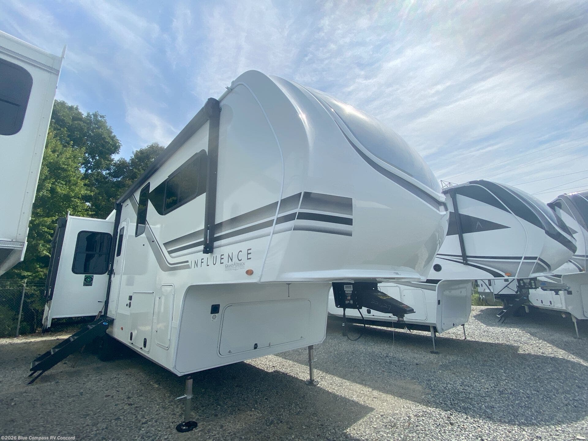 New 2026 Grand Design Influence 3003RL available in Concord, North Carolina