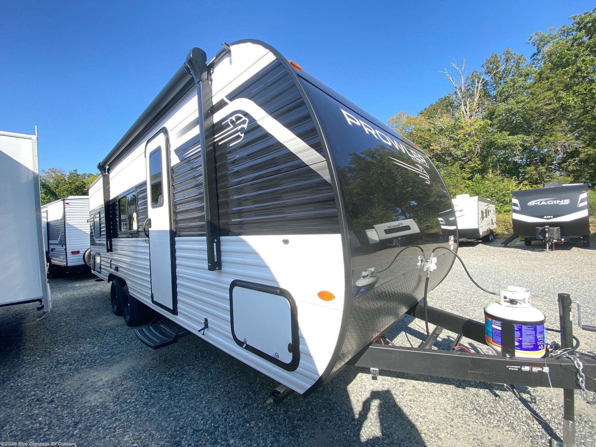 New 2026 Heartland Prowler Lynx 2500BH available in Concord, North Carolina