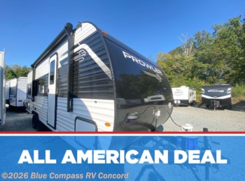New 2026 Heartland Prowler Lynx 2500BH available in Concord, North Carolina