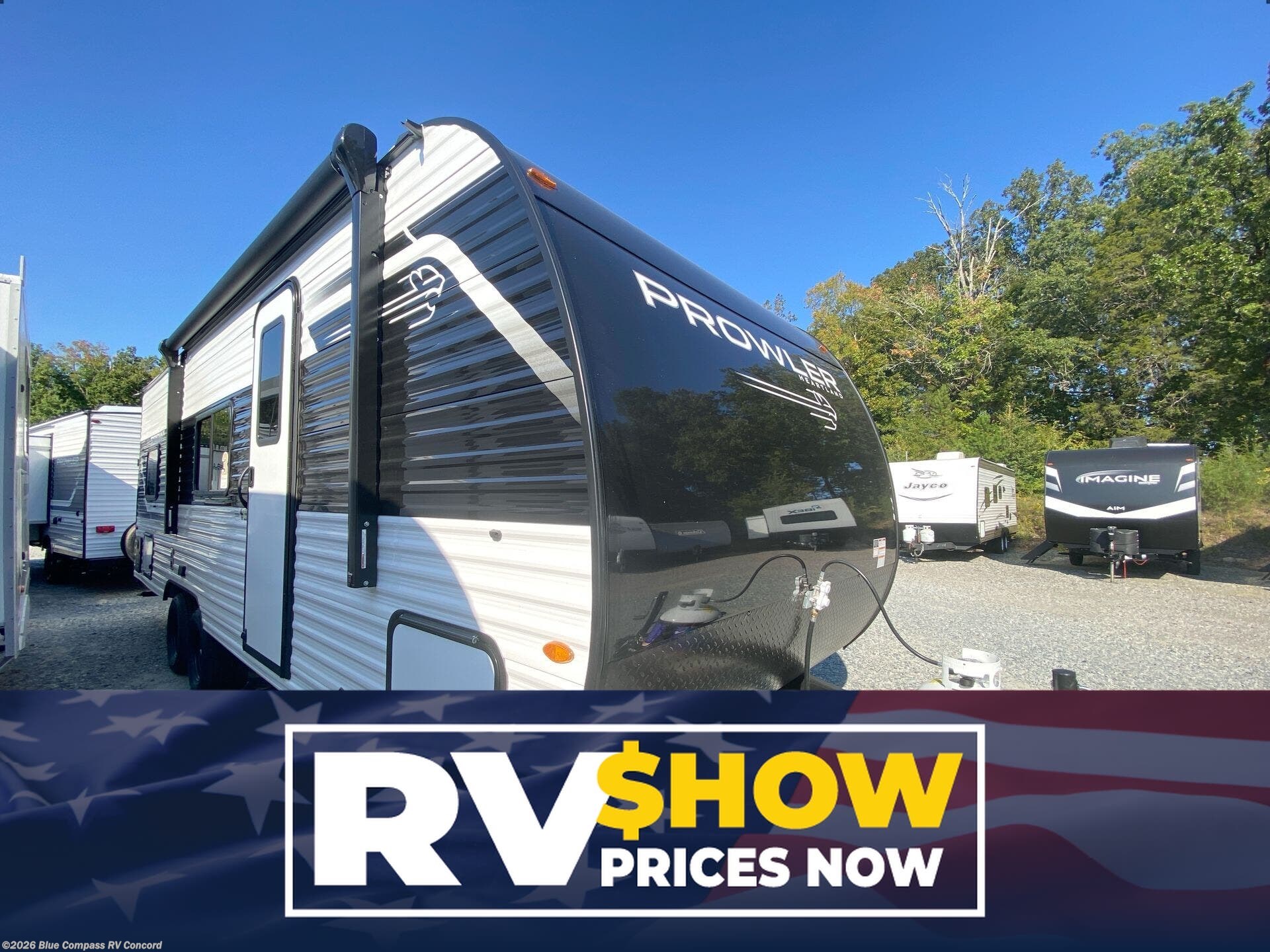 New 2026 Heartland Prowler Lynx 2500BH available in Concord, North Carolina