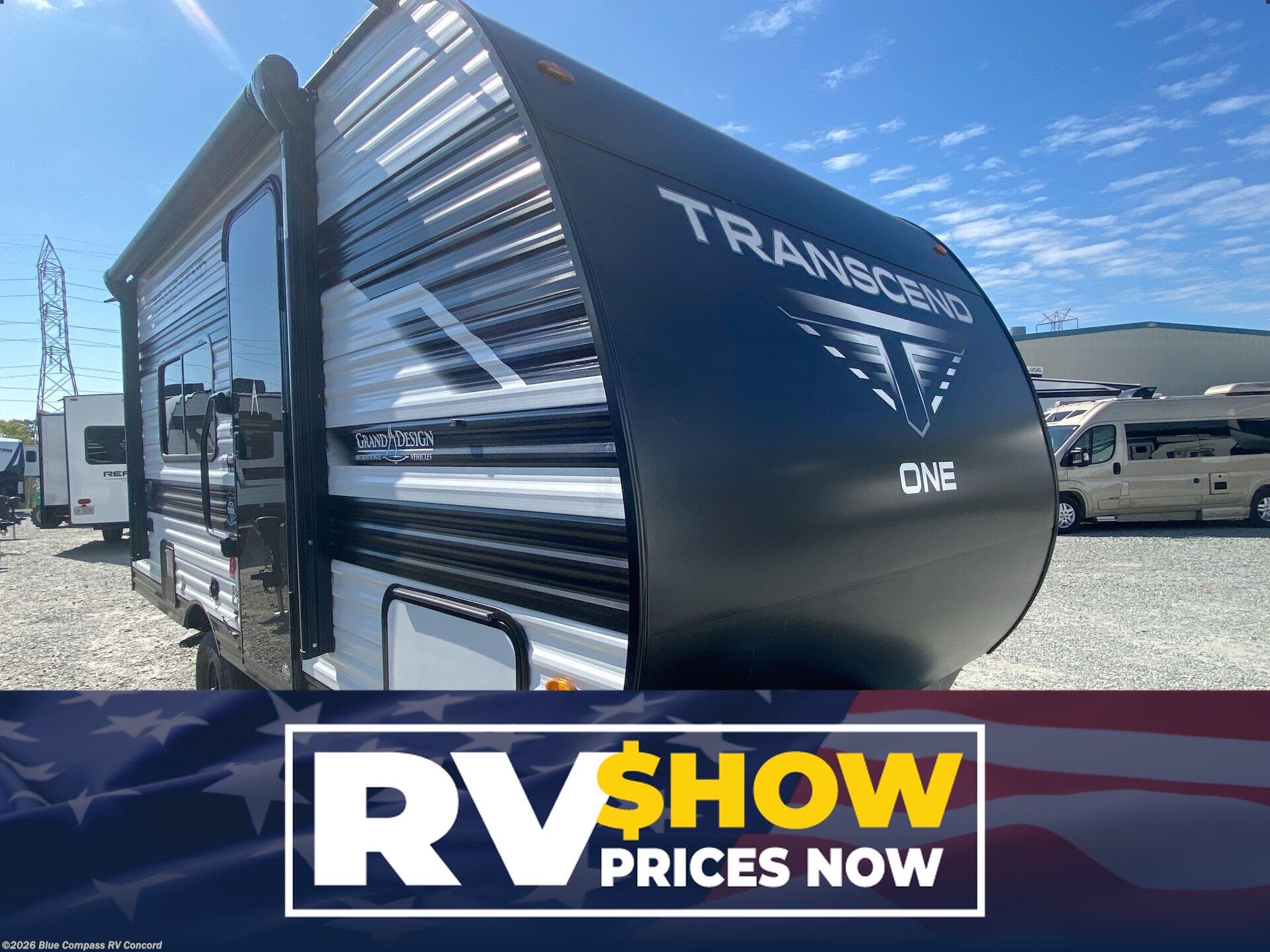 New 2026 Grand Design Transcend One 151RB available in Concord, North Carolina