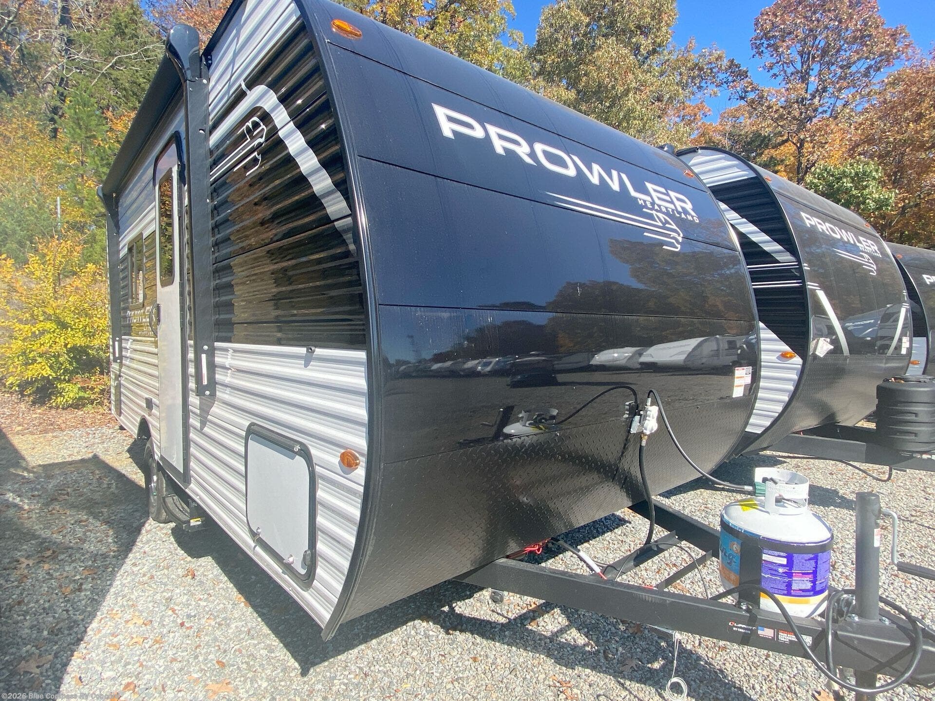 New 2026 Heartland Prowler Lynx 1700RB available in Concord, North Carolina