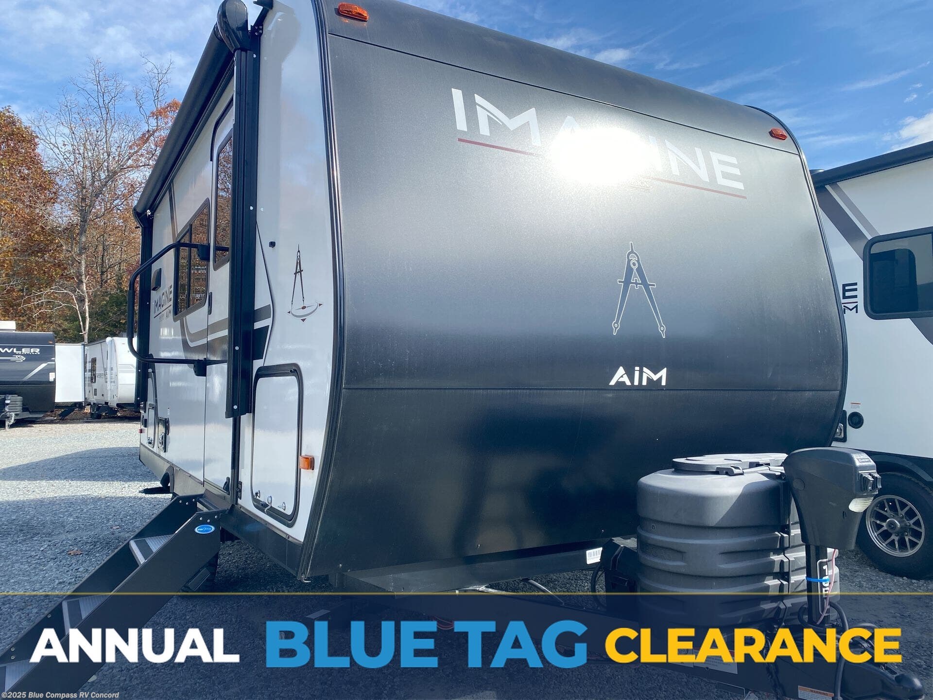 Used 2025 Grand Design Imagine AIM 16BL available in Concord, North Carolina