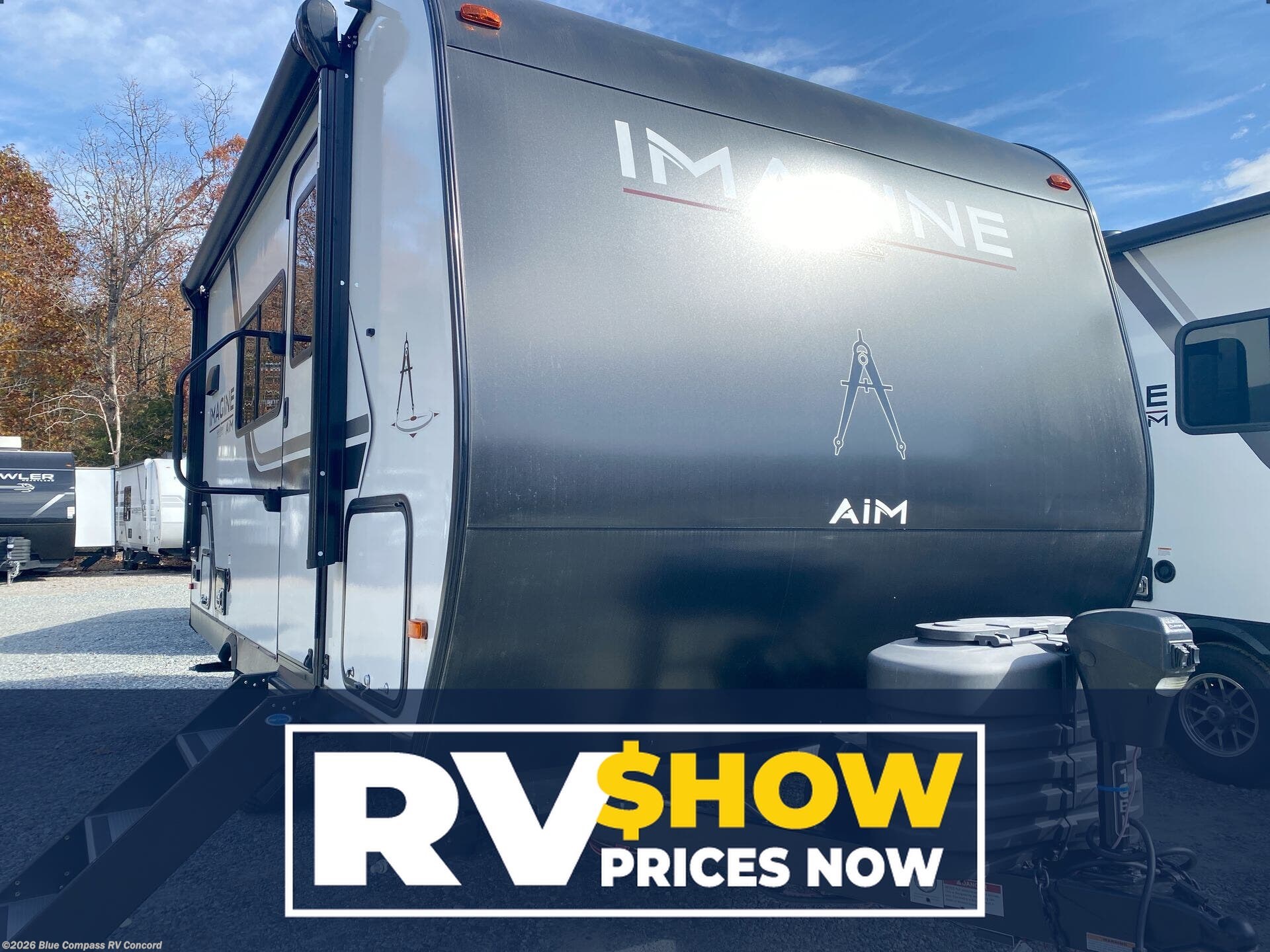 Used 2025 Grand Design Imagine AIM 16BL available in Concord, North Carolina
