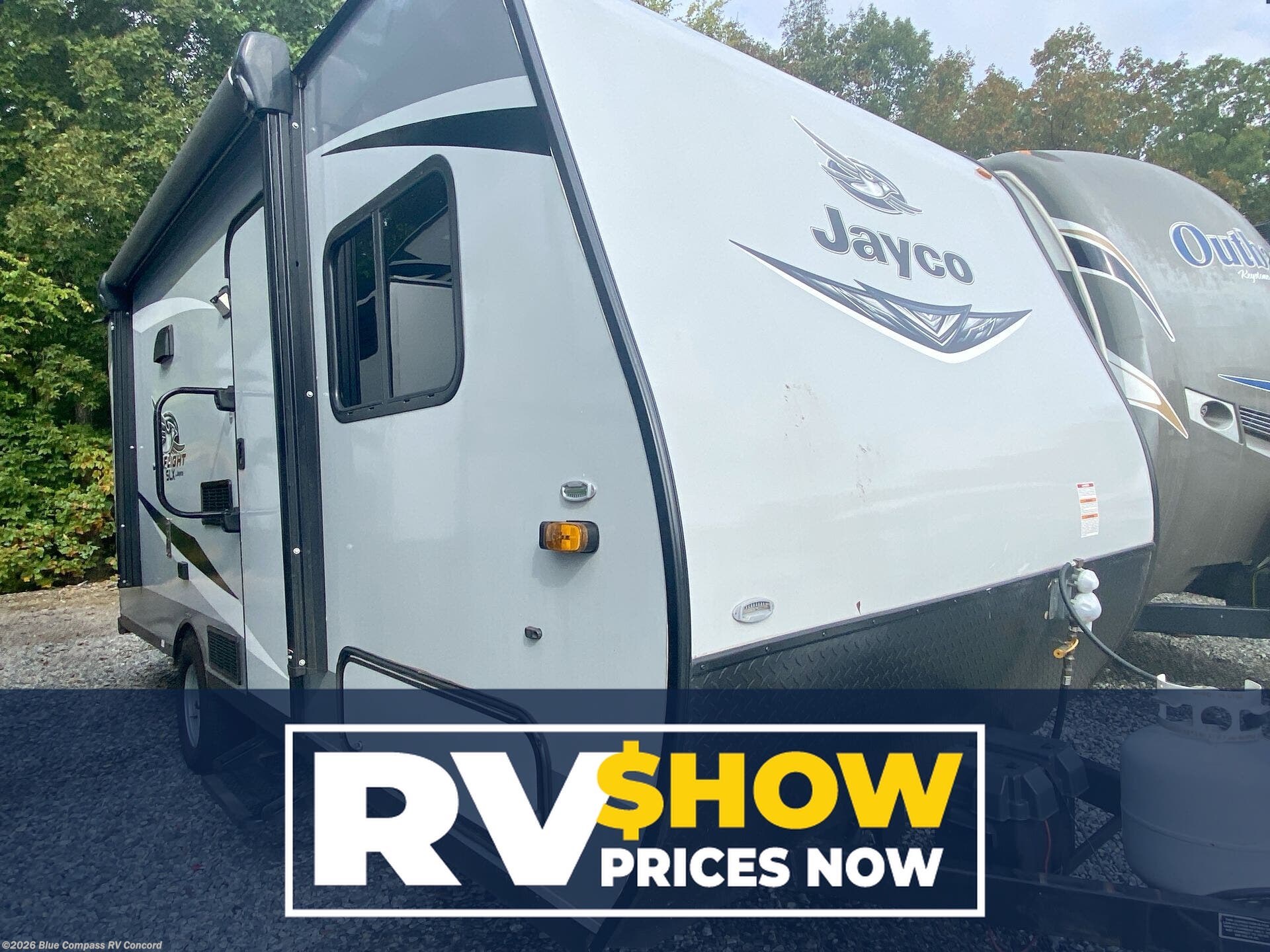 Used 2021 Jayco Jay Flight SLX 7 174BH available in Concord, North Carolina