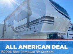 New 2026 Grand Design Influence 3804DS available in Concord, North Carolina
