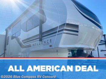 New 2026 Grand Design Influence 3804DS available in Concord, North Carolina