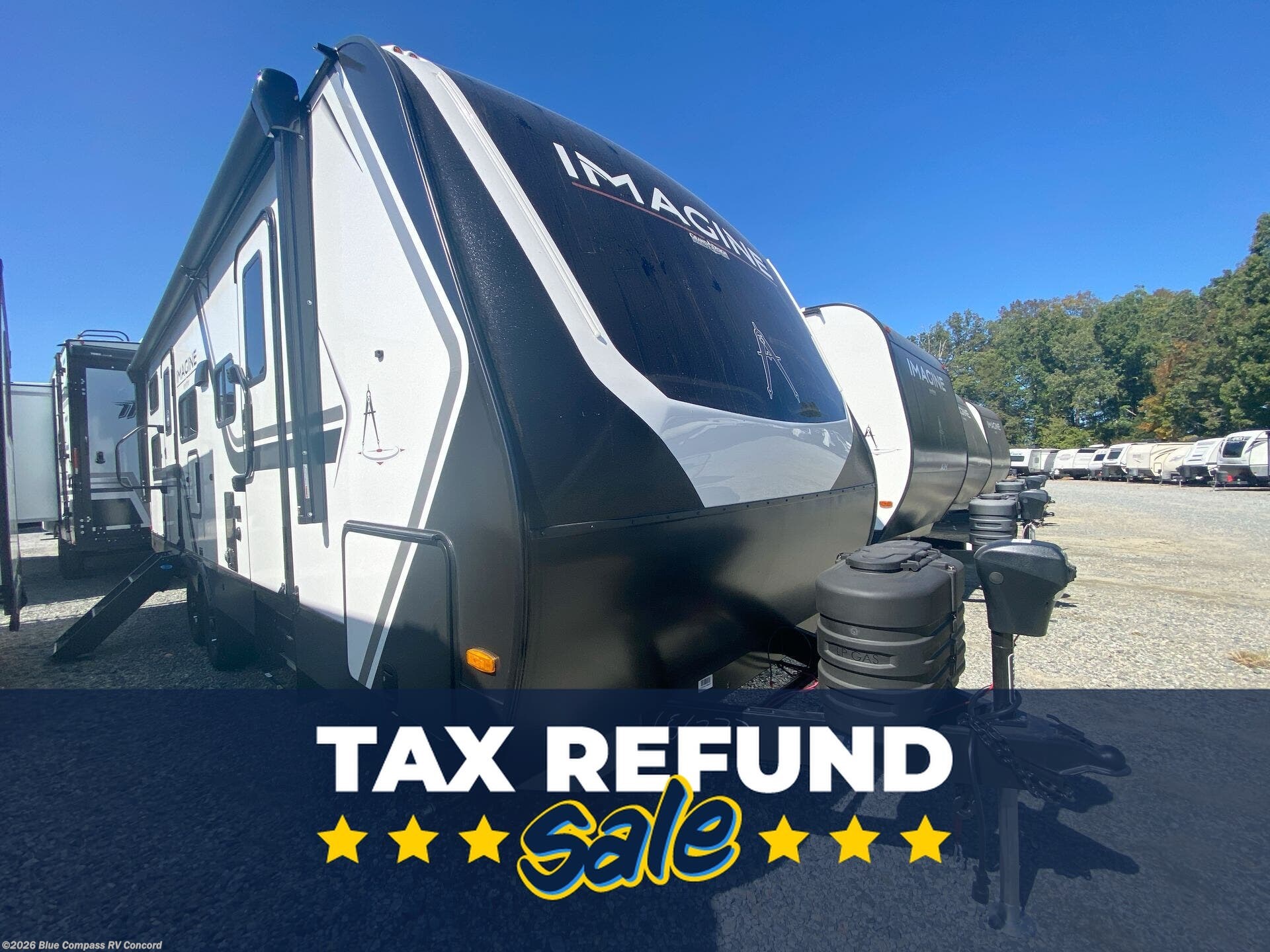 New 2026 Grand Design Imagine 2470BH available in Concord, North Carolina