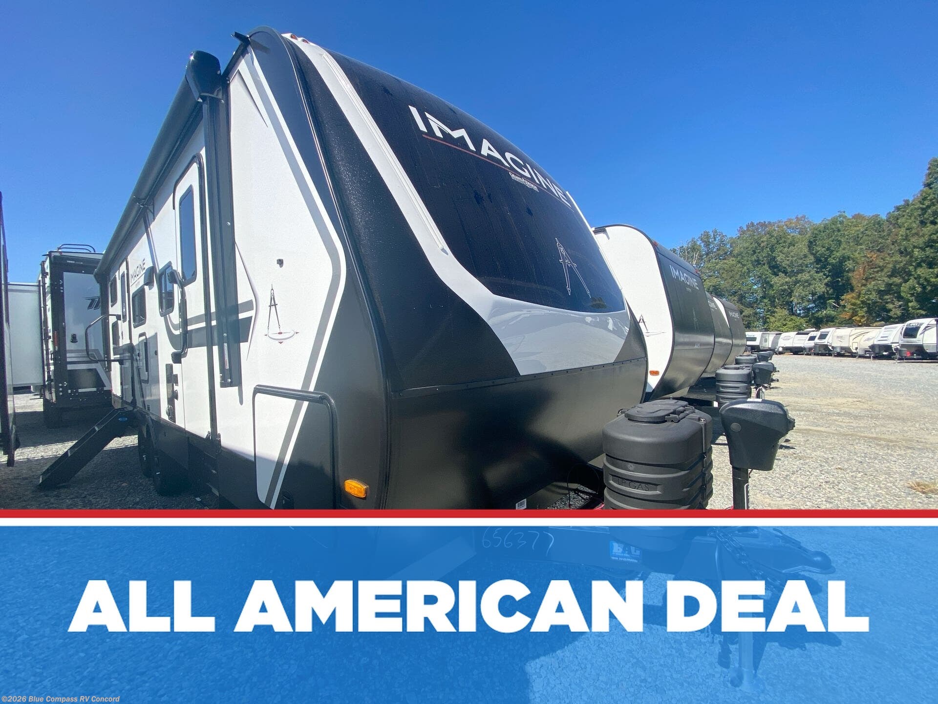 New 2026 Grand Design Imagine 2470BH available in Concord, North Carolina