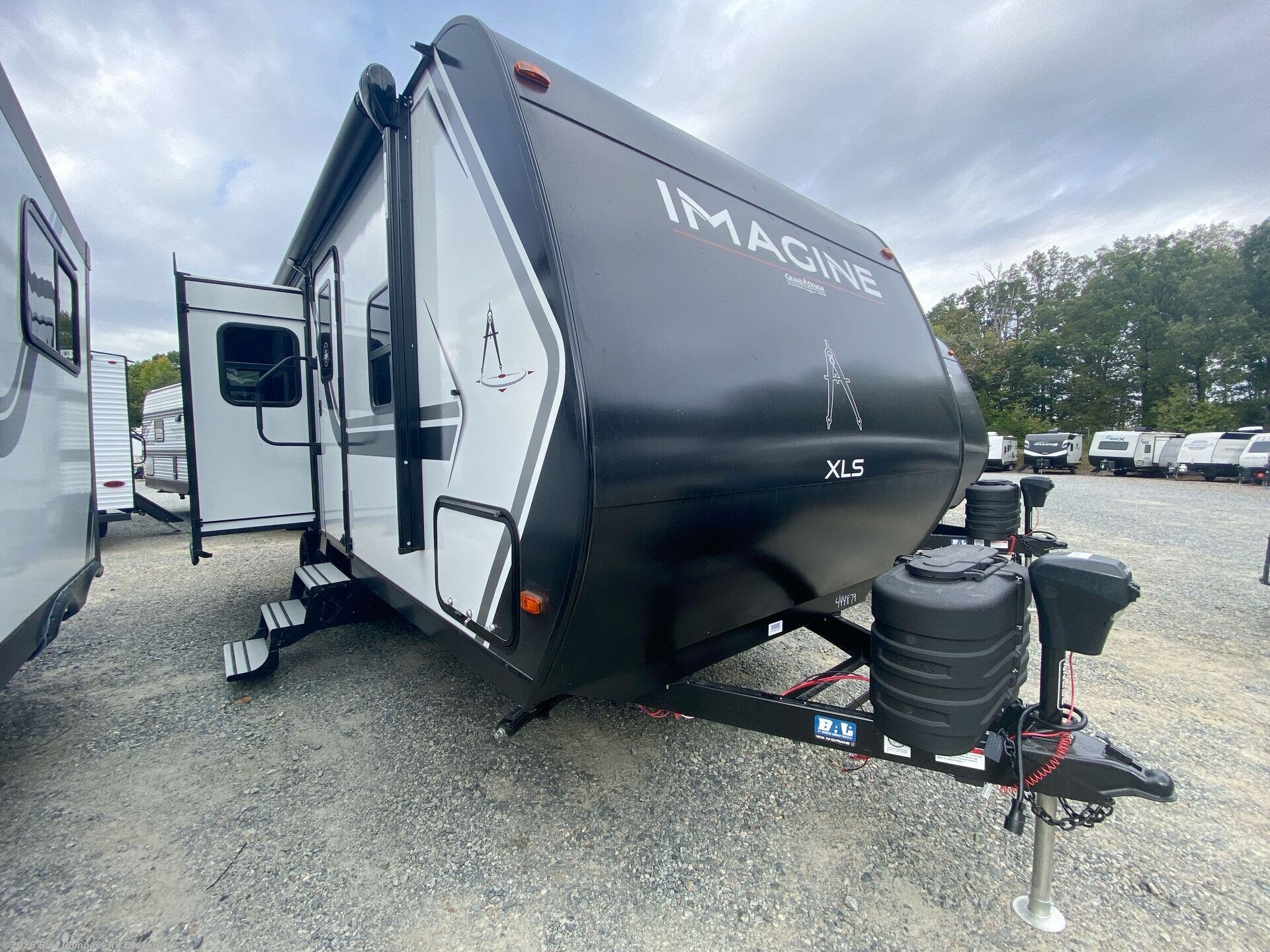 New 2026 Grand Design Imagine XLS 22RBE available in Concord, North Carolina