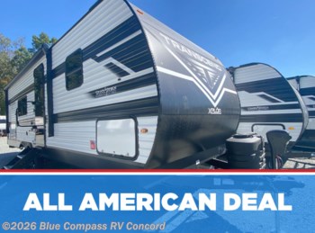 New 2026 Grand Design Transcend Xplor 26BHX available in Concord, North Carolina