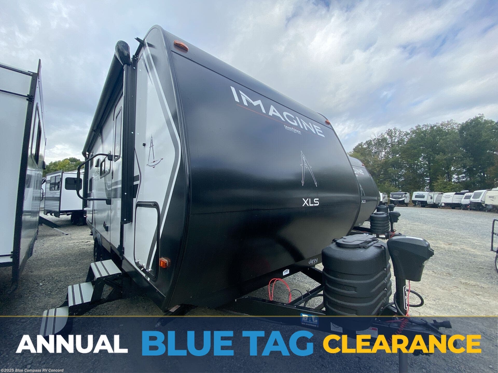 New 2026 Grand Design Imagine XLS 21MBE available in Concord, North Carolina