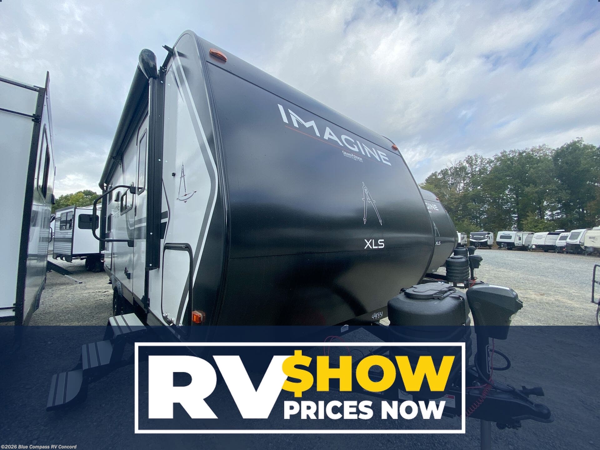 New 2026 Grand Design Imagine XLS 21MBE available in Concord, North Carolina