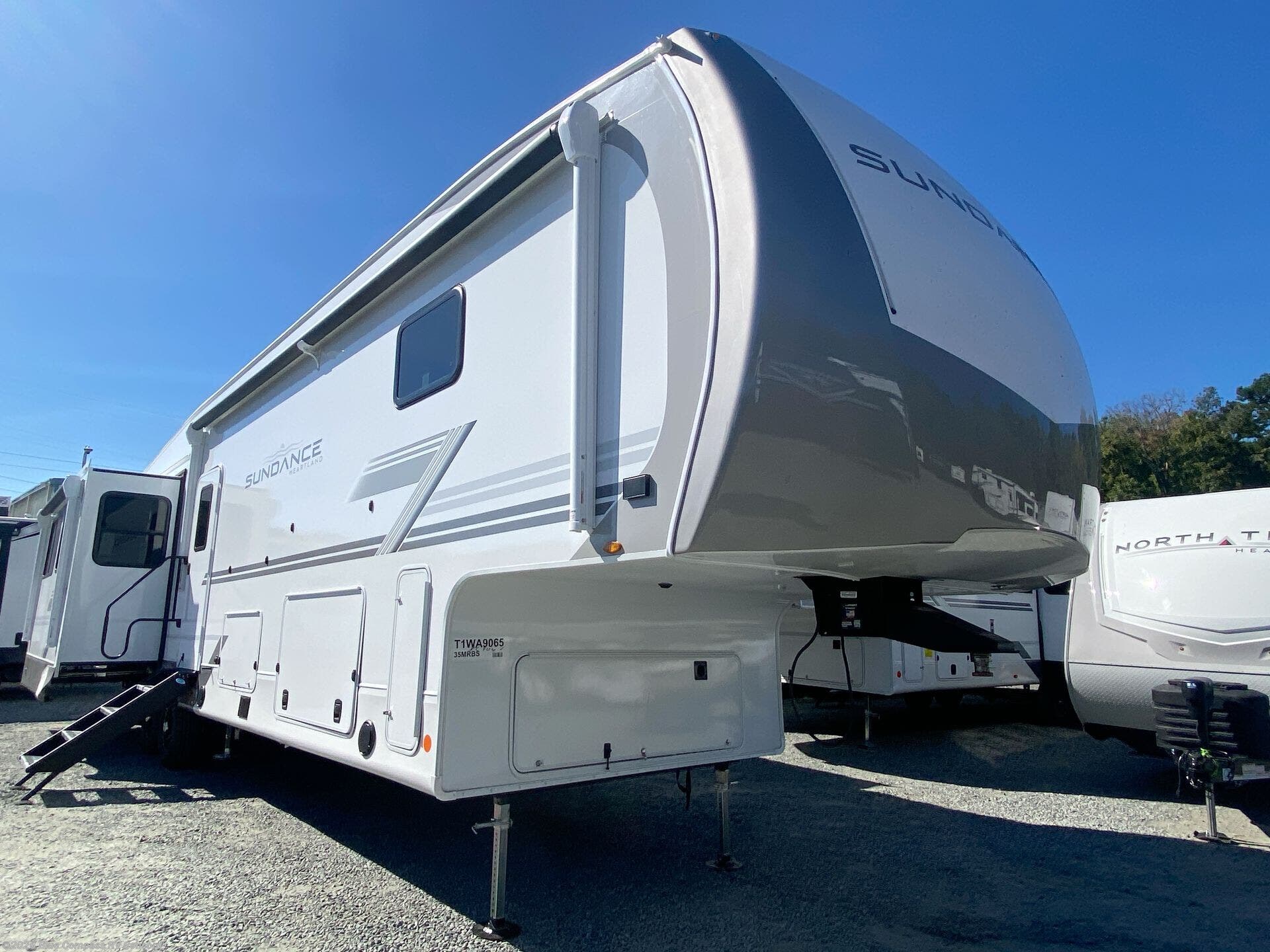 New 2026 Heartland Sundance 35MRBS available in Concord, North Carolina