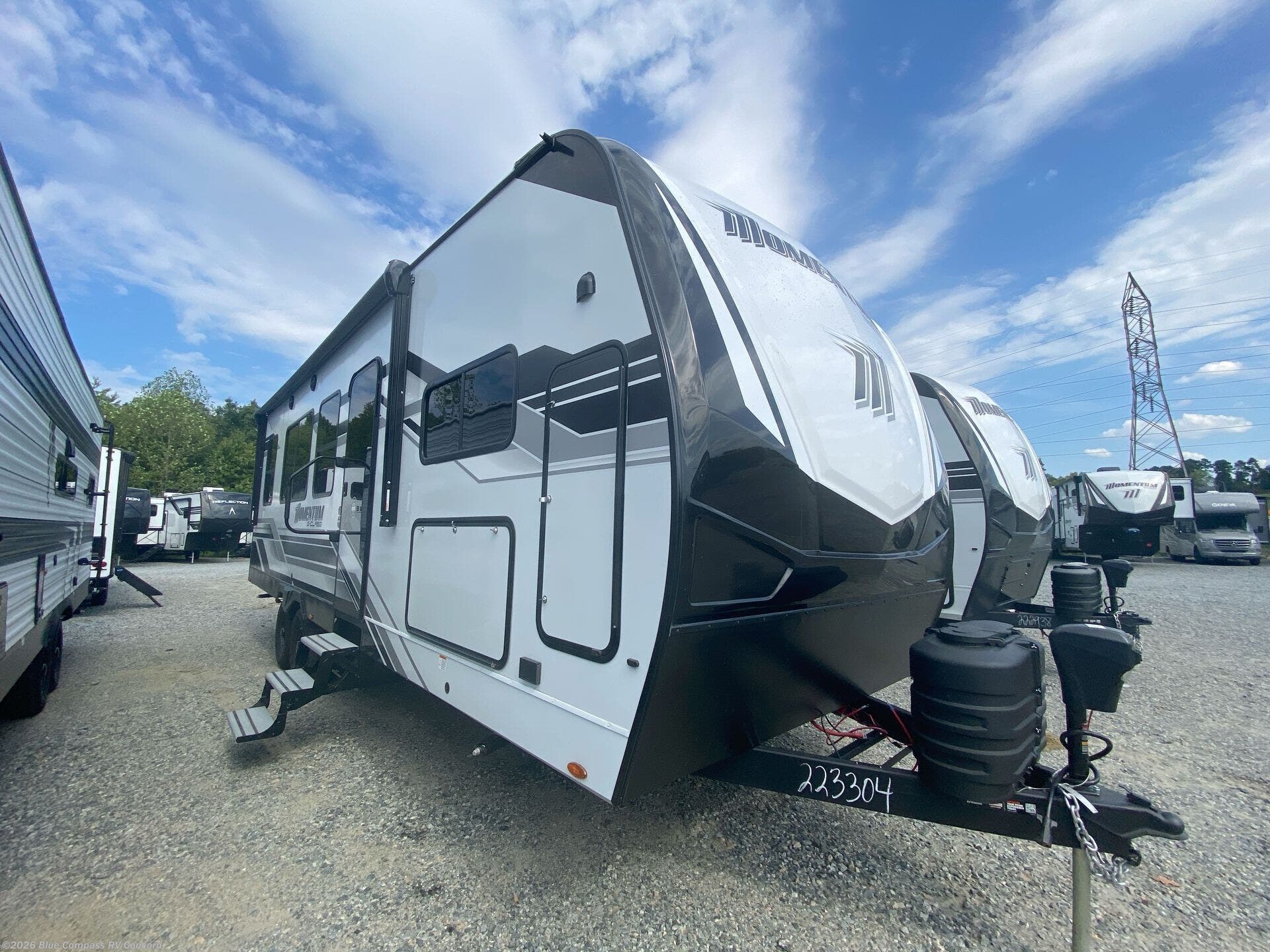 New 2026 Grand Design Momentum G-Class 25G available in Concord, North Carolina