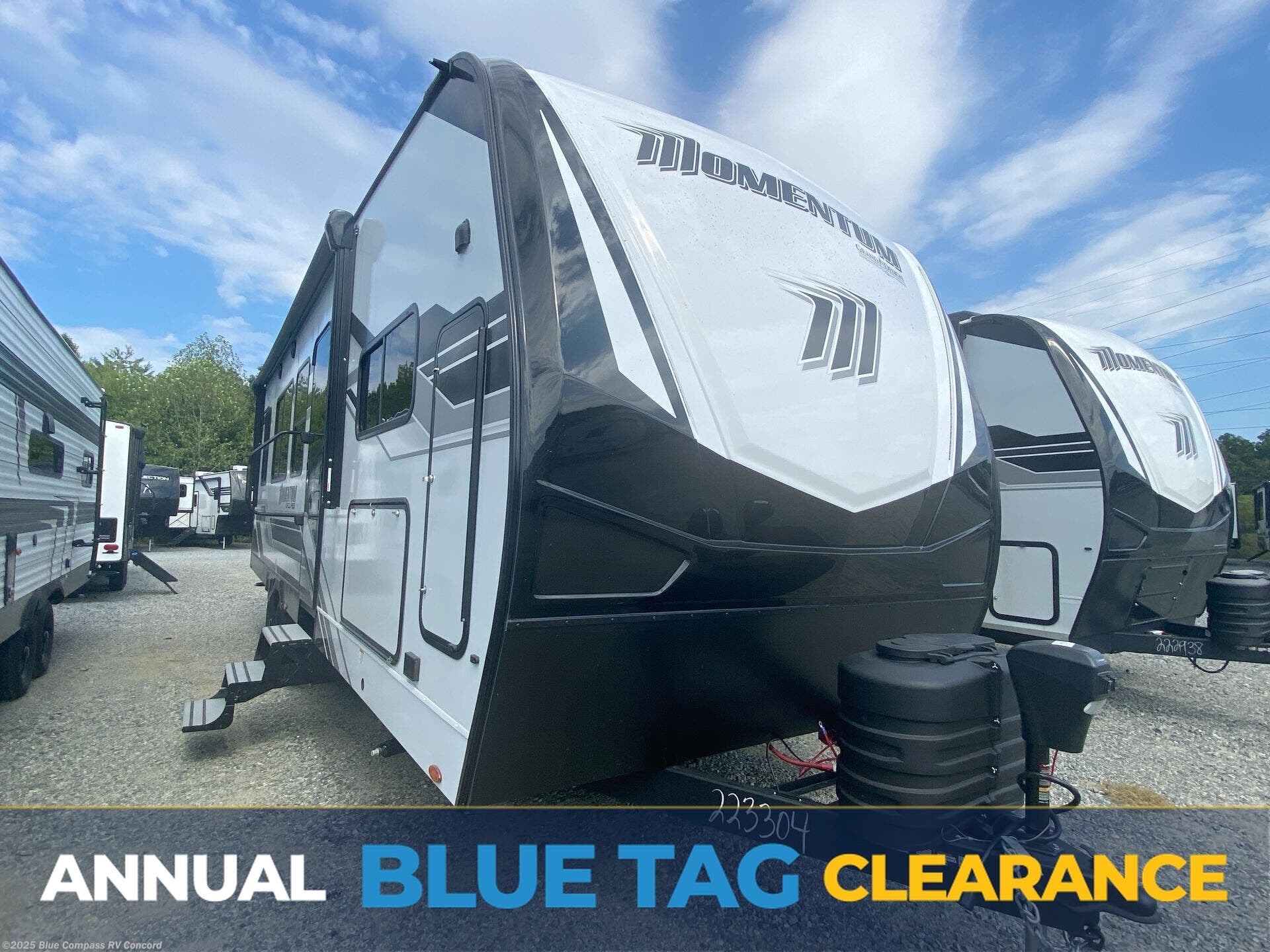 New 2026 Grand Design Momentum G-Class 25G available in Concord, North Carolina