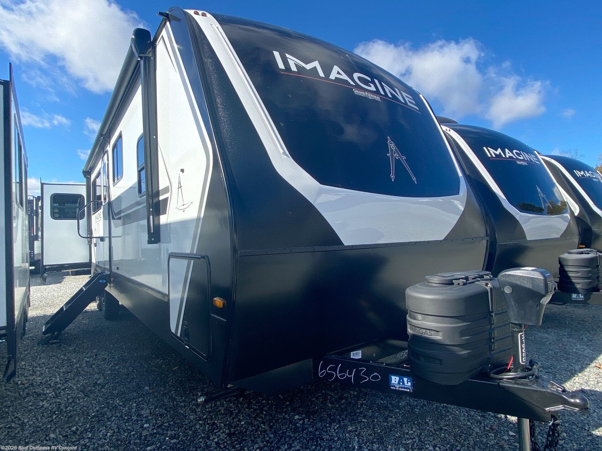 New 2026 Grand Design Imagine 3100RD available in Concord, North Carolina