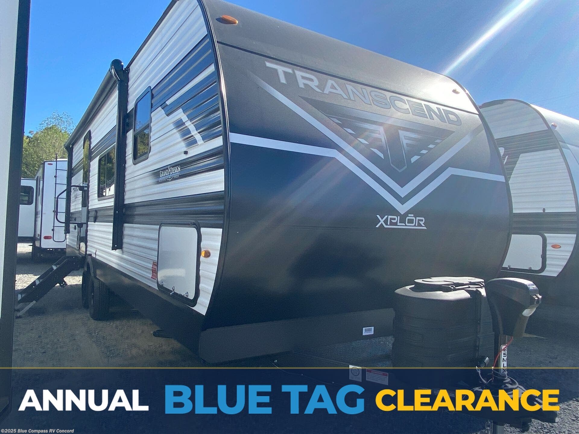 New 2026 Grand Design Transcend Xplor 25MLX available in Concord, North Carolina