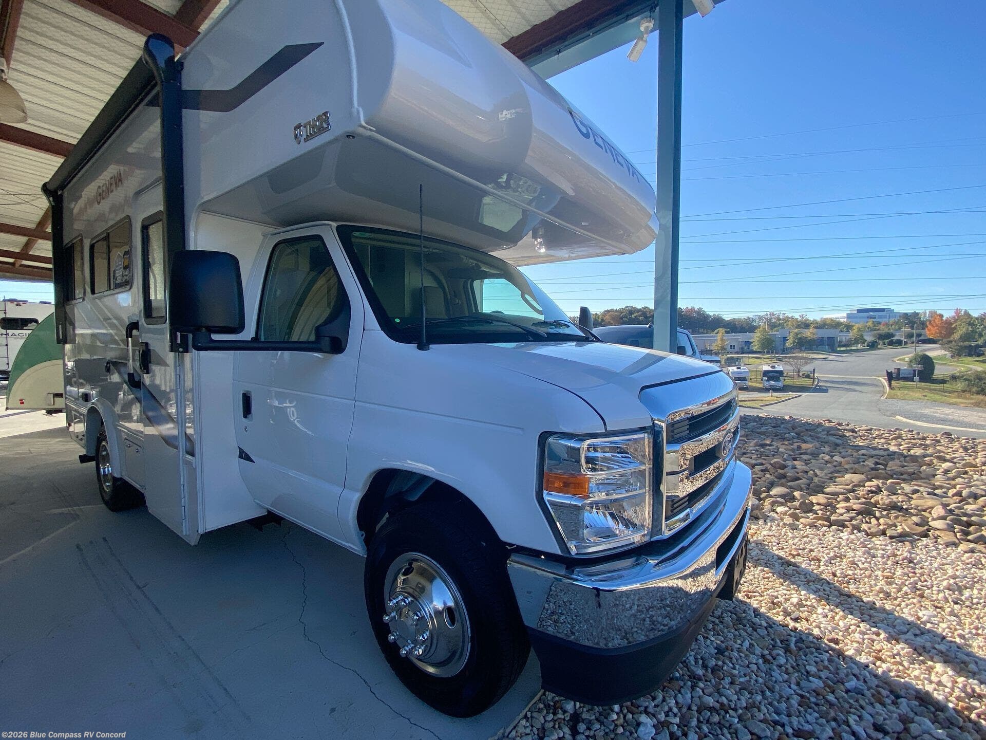 New 2026 Thor Motor Coach Geneva 19VT available in Concord, North Carolina