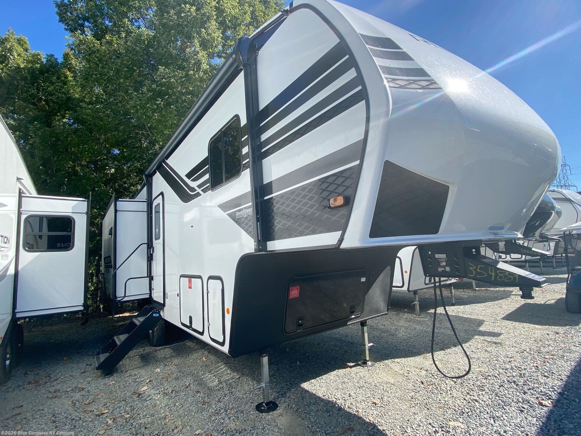 New 2026 Grand Design Reflection 100 Series 28RL available in Concord, North Carolina